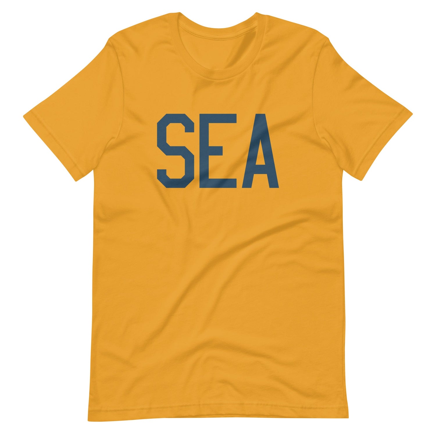 Seattle Washington Adult T-Shirts • SEA Airport Code
