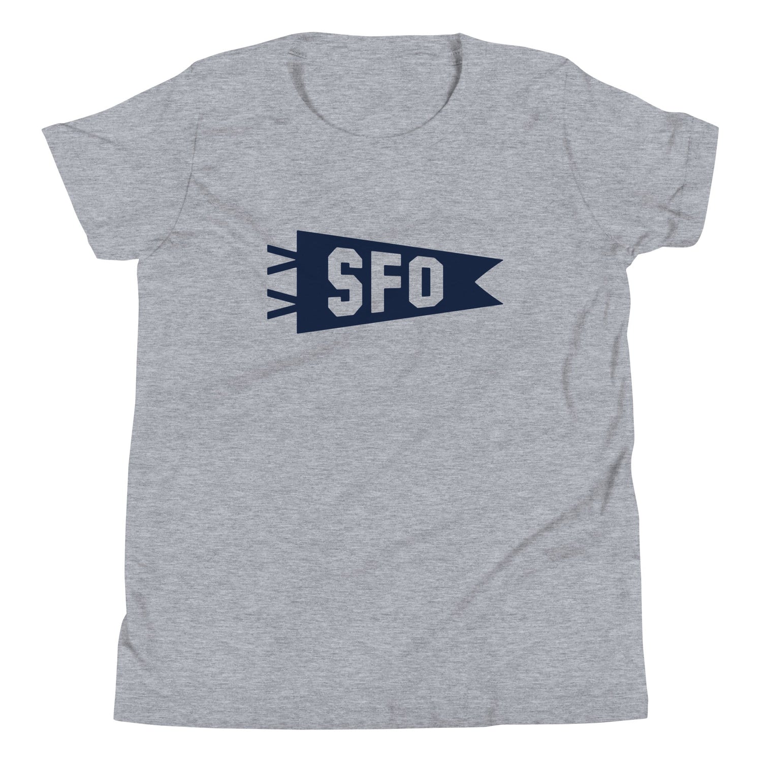 San Francisco California Children's and Baby Clothing • SFO Airport Code