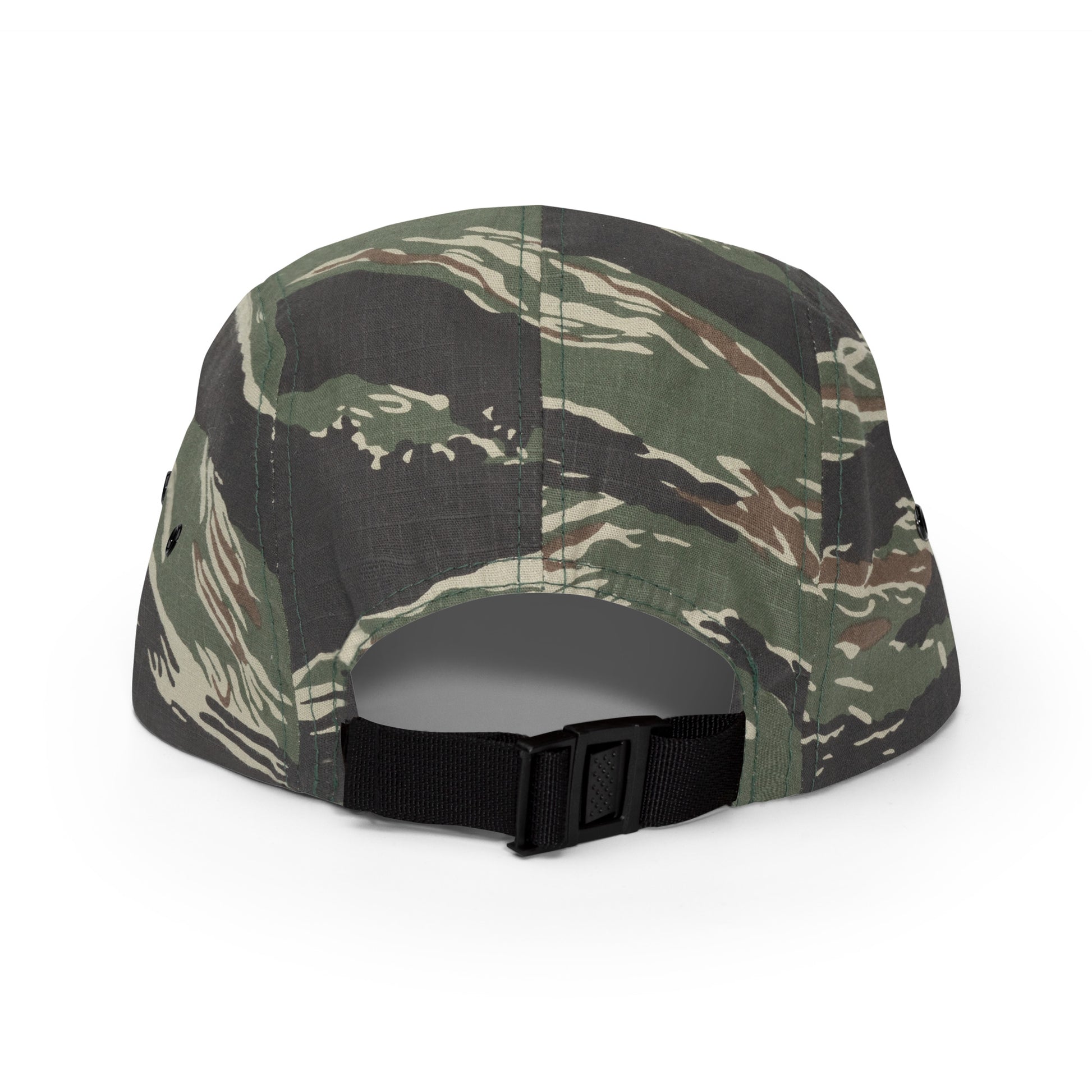 Green Camo Jetliner Camper Hat • PIT Pittsburgh • YHM Designs - Image 11