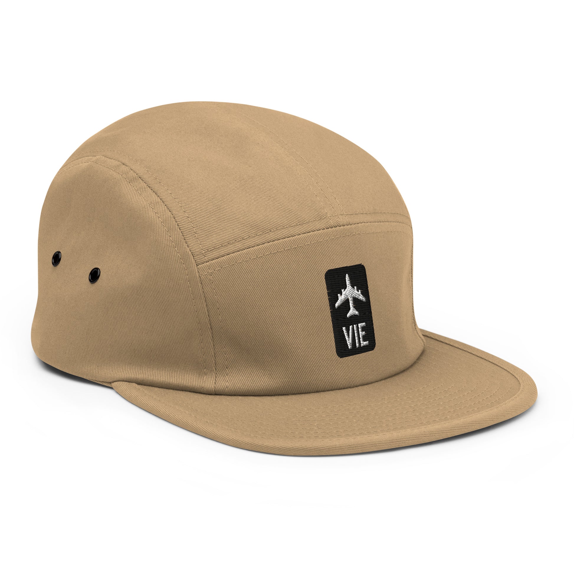 Khaki Jetliner Camper Hat • VIE Vienna • YHM Designs - Image 10