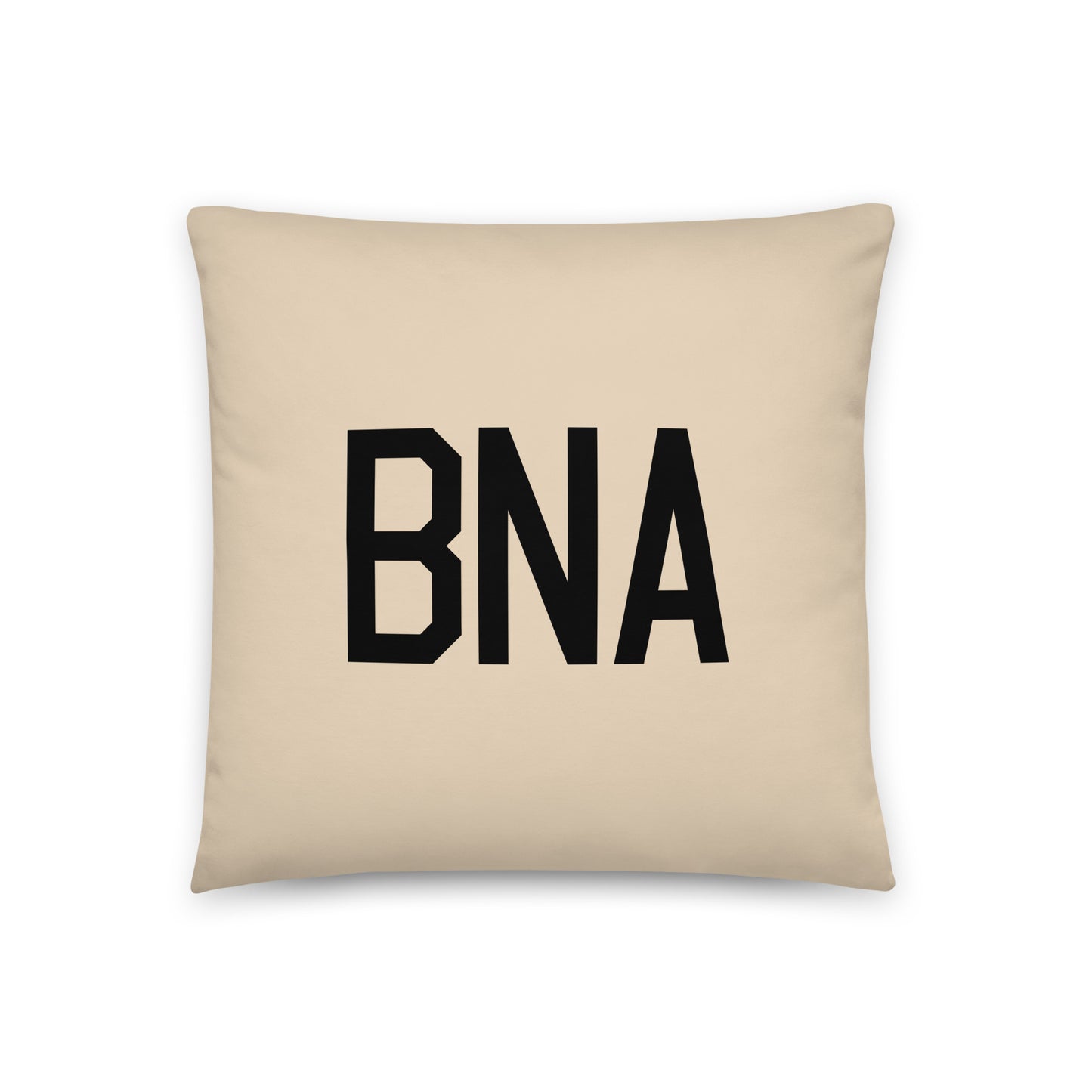 Buffalo Plaid Throw Pillow • BNA Nashville • YHM Designs - Image 03