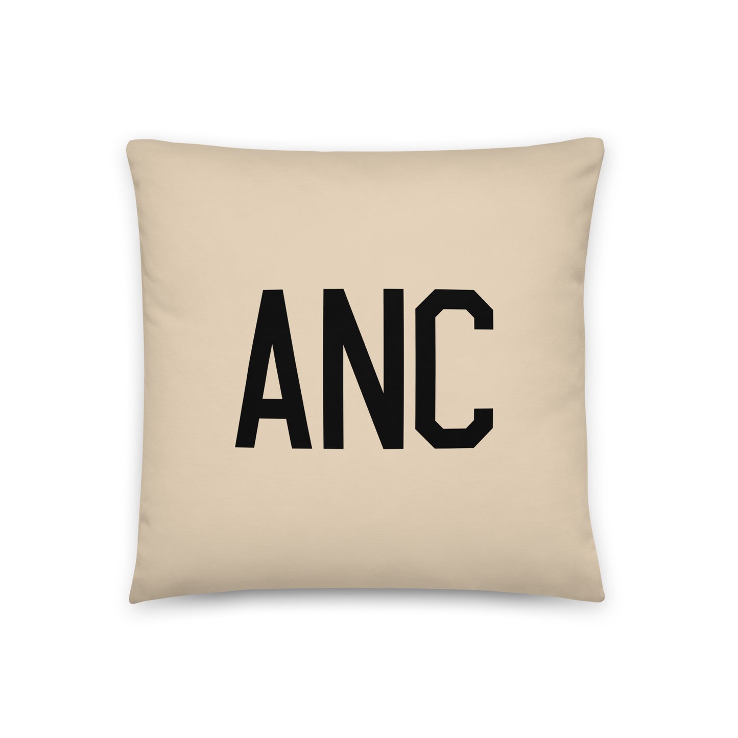 Buffalo Plaid Throw Pillow • ANC Anchorage • YHM Designs - Image 03