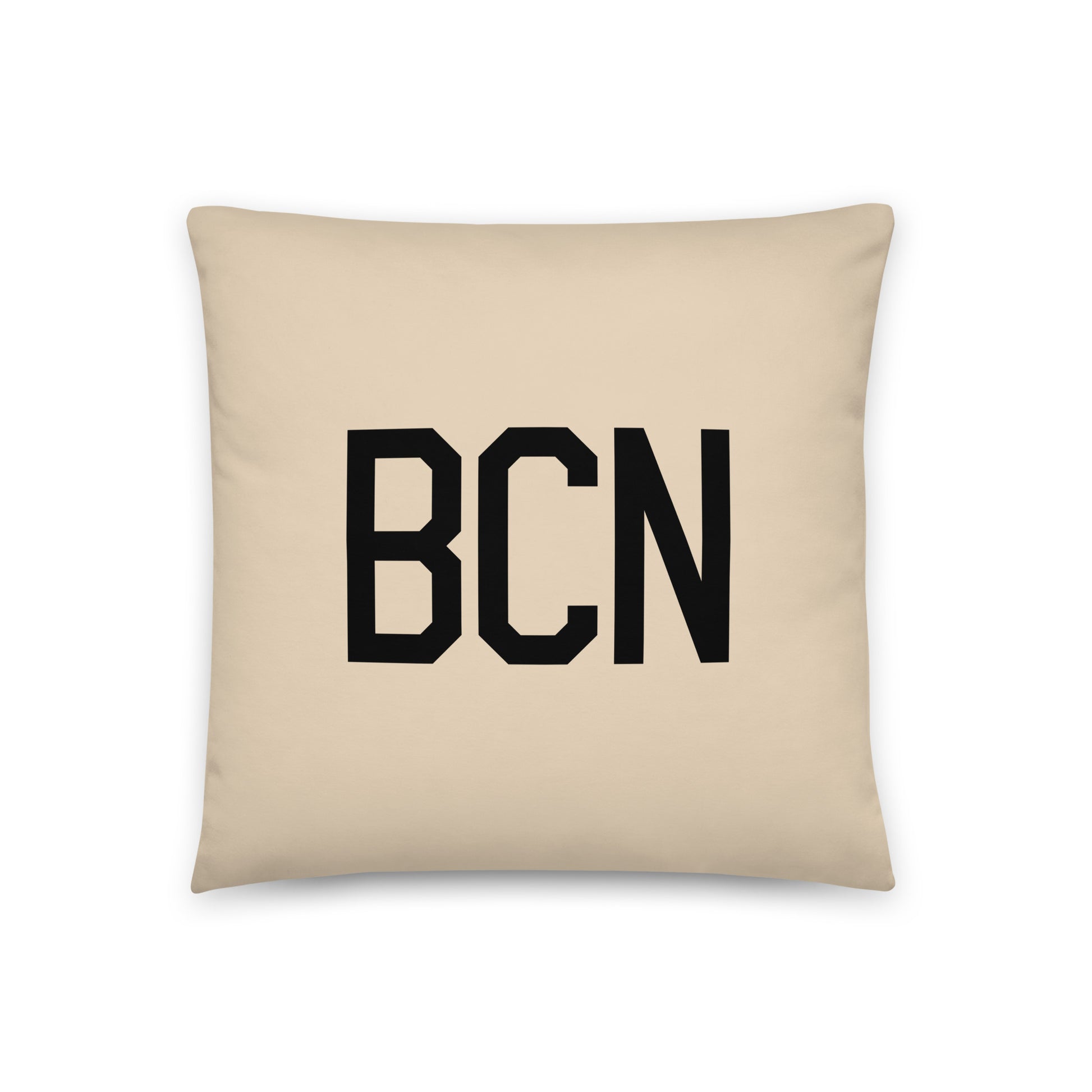 Buffalo Plaid Throw Pillow • BCN Barcelona • YHM Designs - Image 03