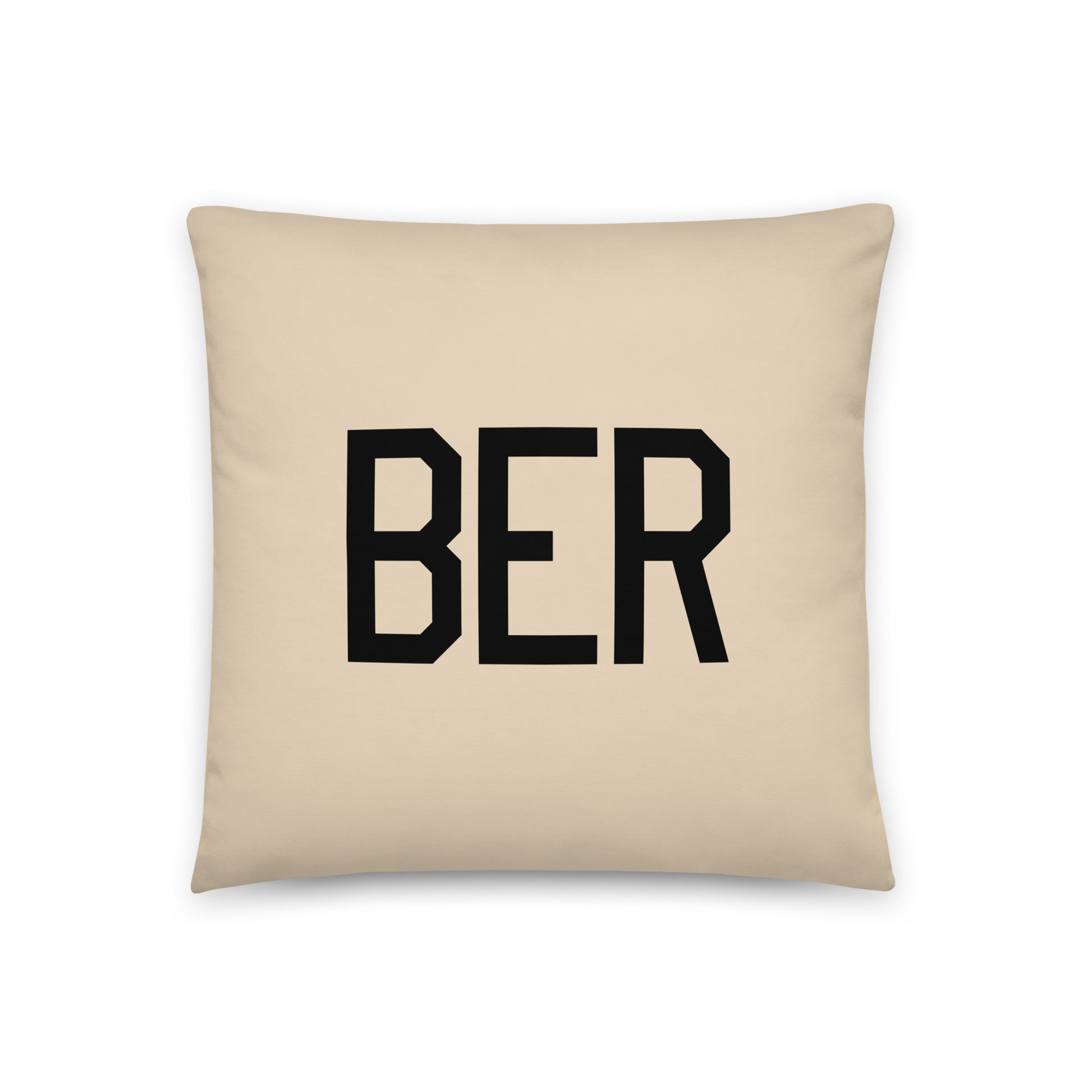 Buffalo Plaid Throw Pillow • BER Berlin • YHM Designs - Image 03
