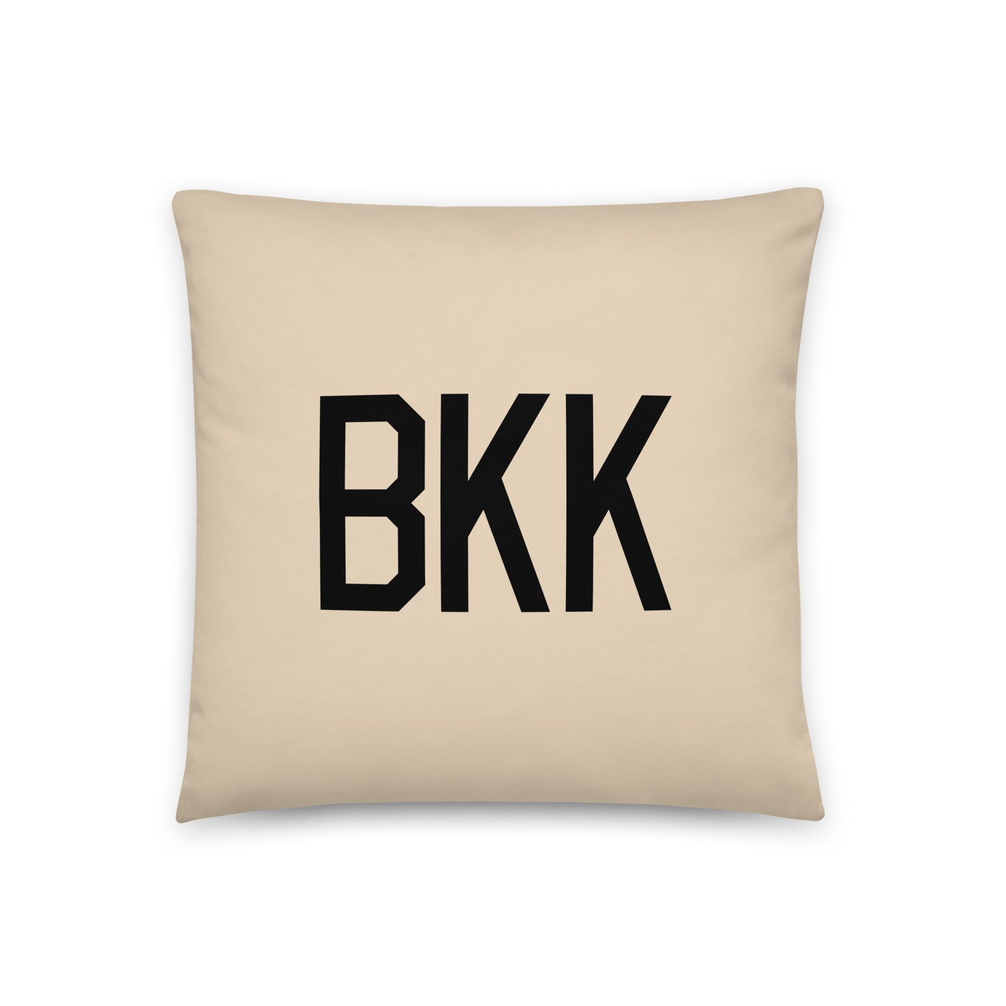 Buffalo Plaid Throw Pillow • BKK Bangkok • YHM Designs - Image 03