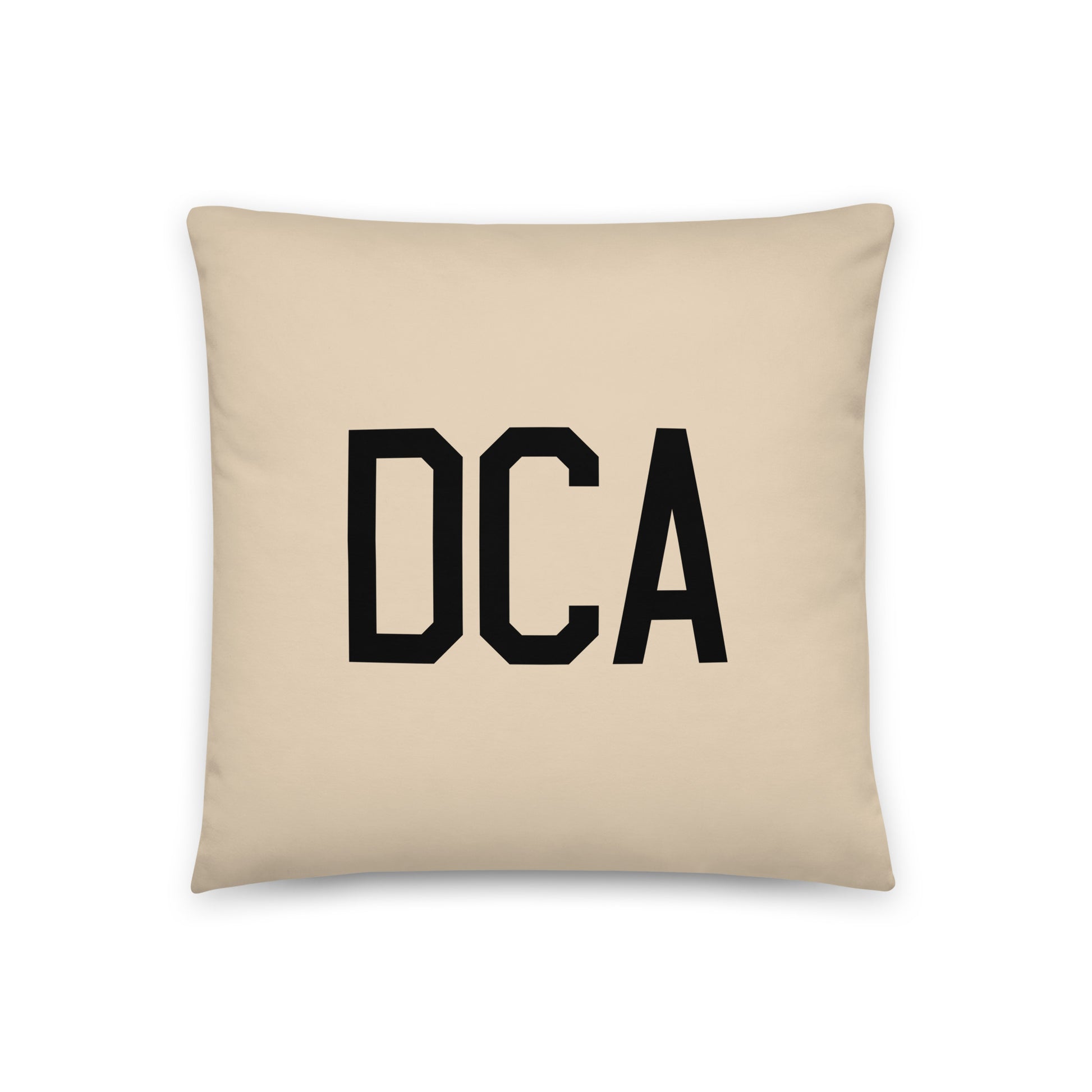 Buffalo Plaid Throw Pillow • DCA Washington • YHM Designs - Image 03