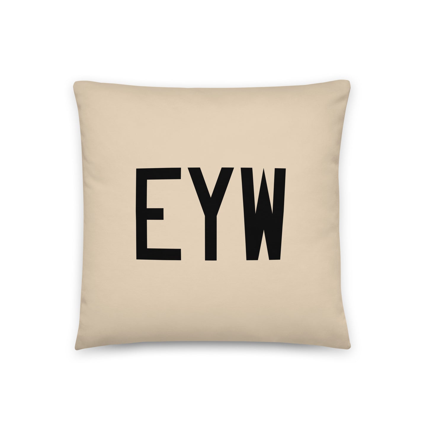 Buffalo Plaid Throw Pillow • EYW Key West • YHM Designs - Image 03