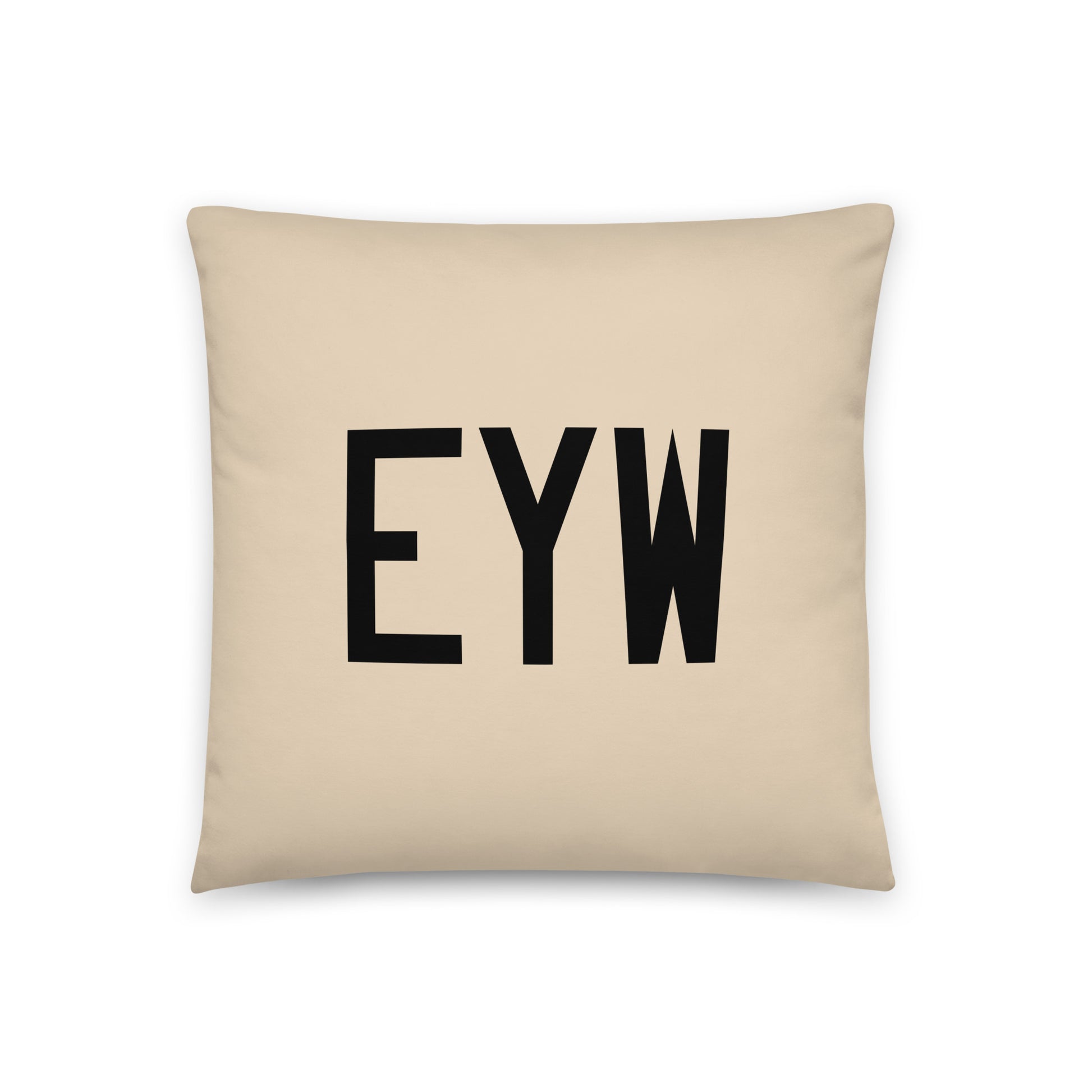 Buffalo Plaid Throw Pillow • EYW Key West • YHM Designs - Image 03