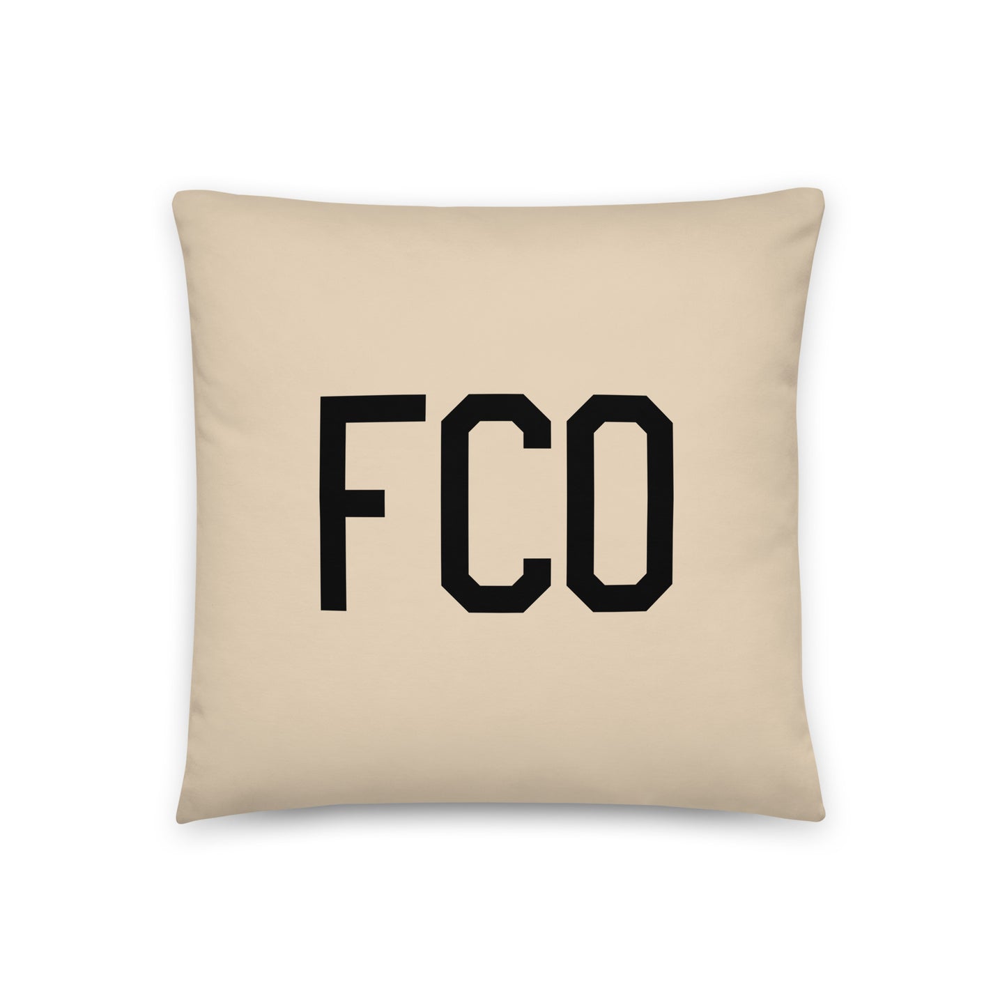 Buffalo Plaid Throw Pillow • FCO Rome • YHM Designs - Image 03