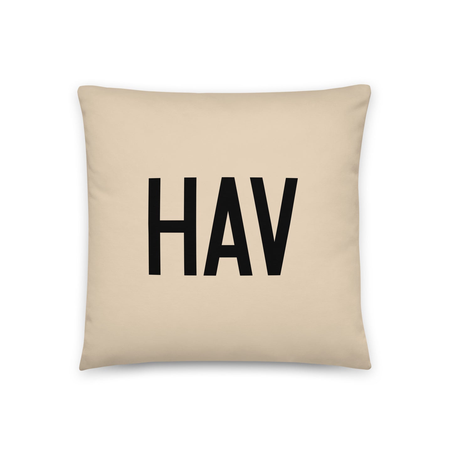 Buffalo Plaid Throw Pillow • HAV Havana • YHM Designs - Image 03