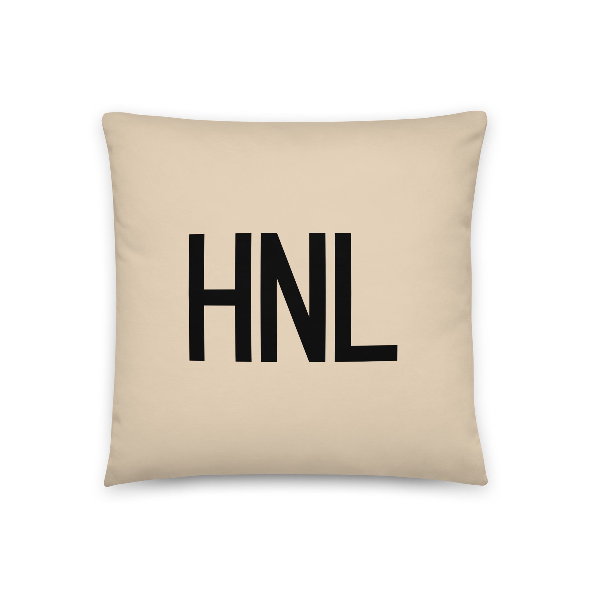 Buffalo Plaid Throw Pillow • HNL Honolulu • YHM Designs - Image 03