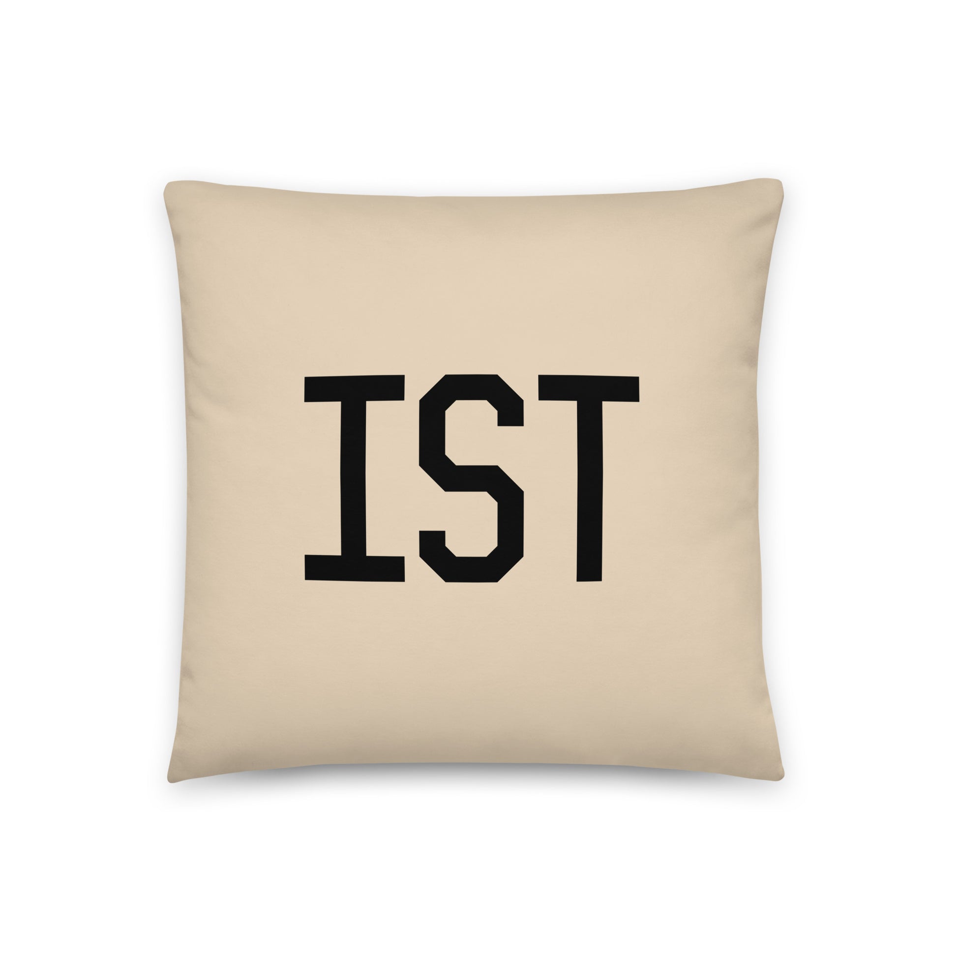 Buffalo Plaid Throw Pillow • IST Istanbul • YHM Designs - Image 03