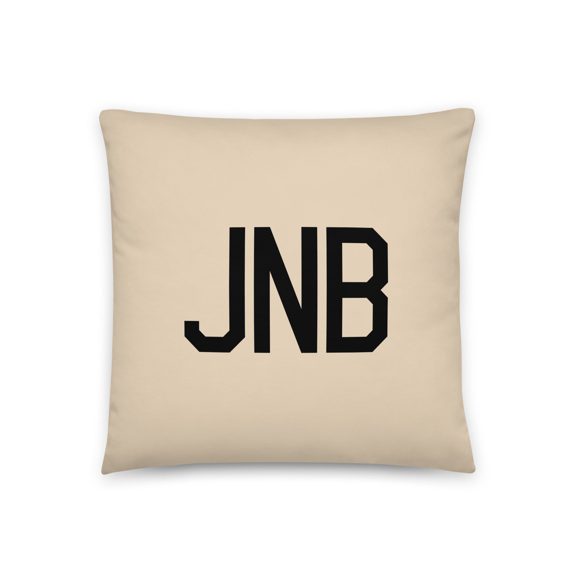 Buffalo Plaid Throw Pillow • JNB Johannesburg • YHM Designs - Image 03