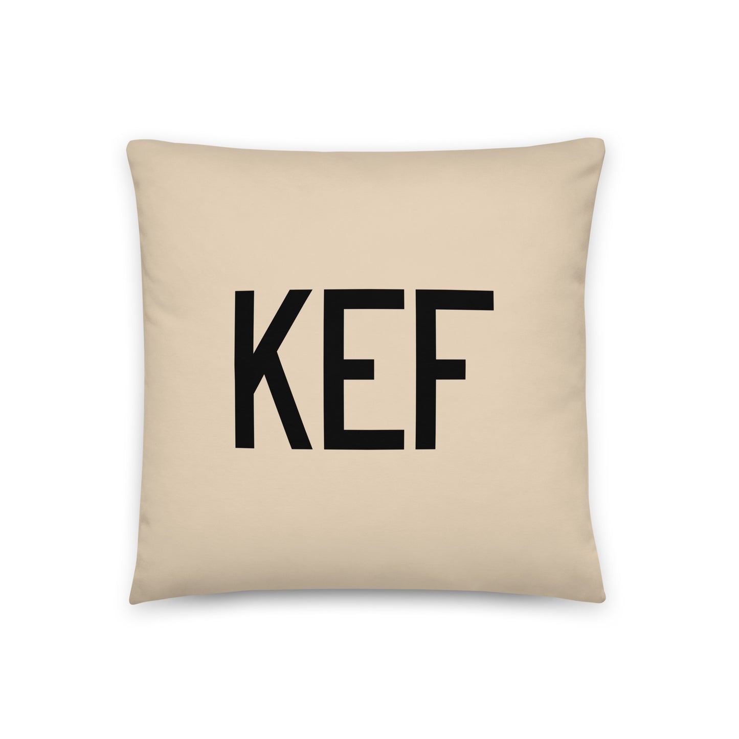 Buffalo Plaid Throw Pillow • KEF Reykjavik • YHM Designs - Image 03