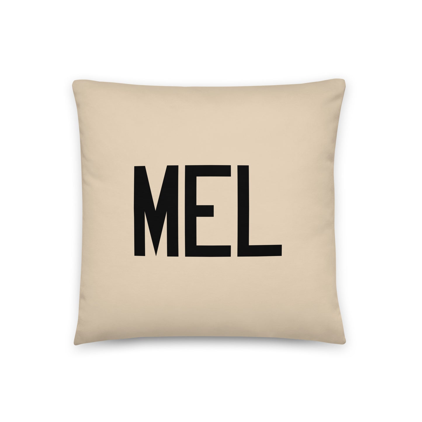 Buffalo Plaid Throw Pillow • MEL Melbourne • YHM Designs - Image 03