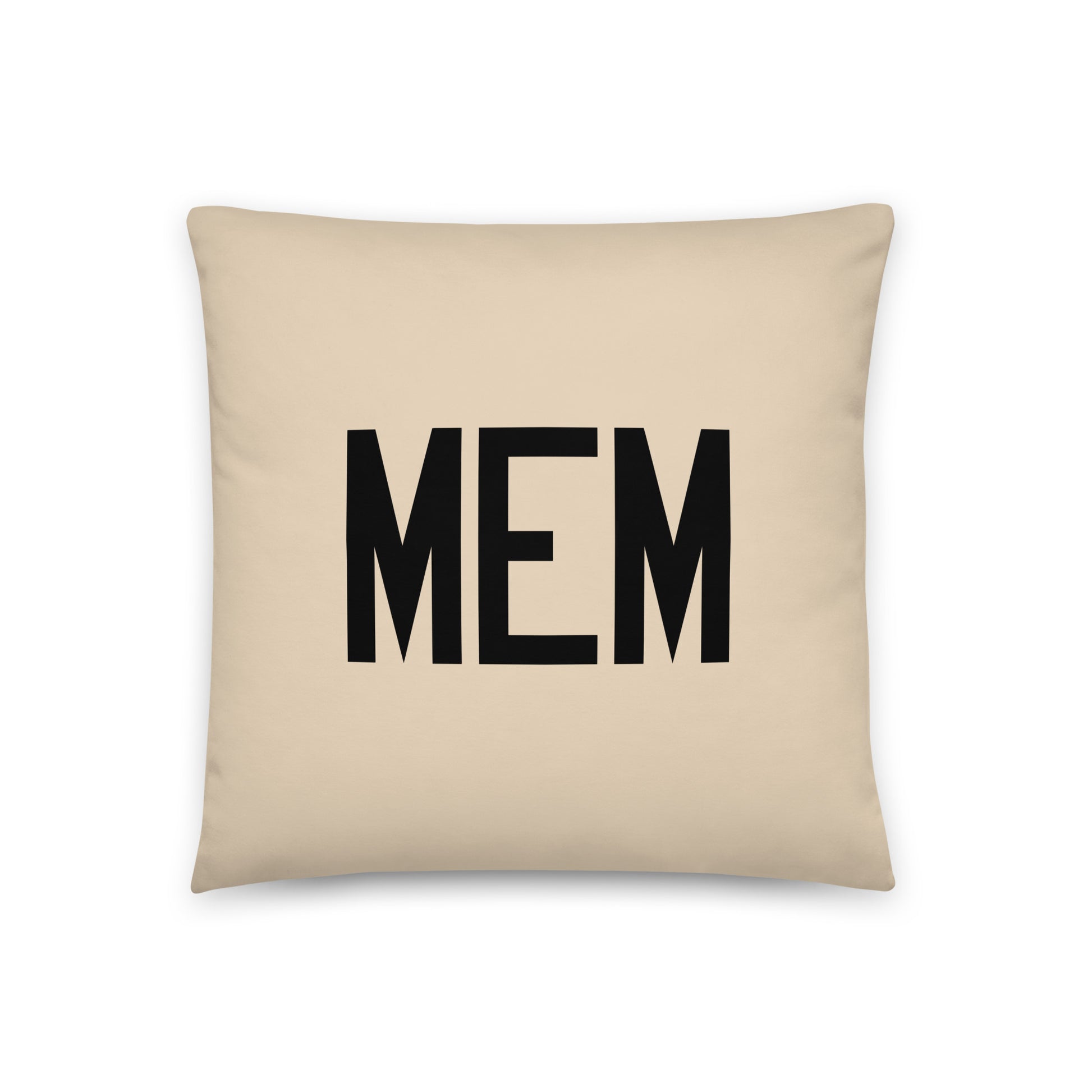 Buffalo Plaid Throw Pillow • MEM Memphis • YHM Designs - Image 03