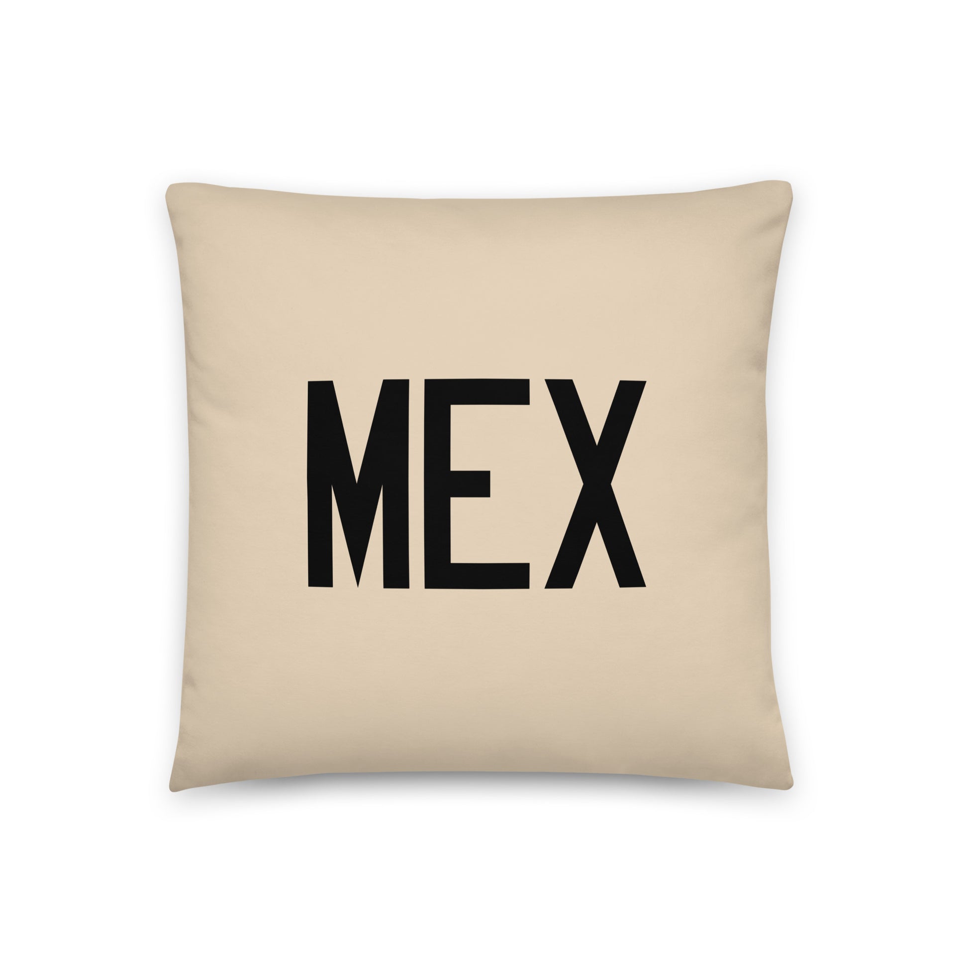 Buffalo Plaid Throw Pillow • MEX Mexico City • YHM Designs - Image 03