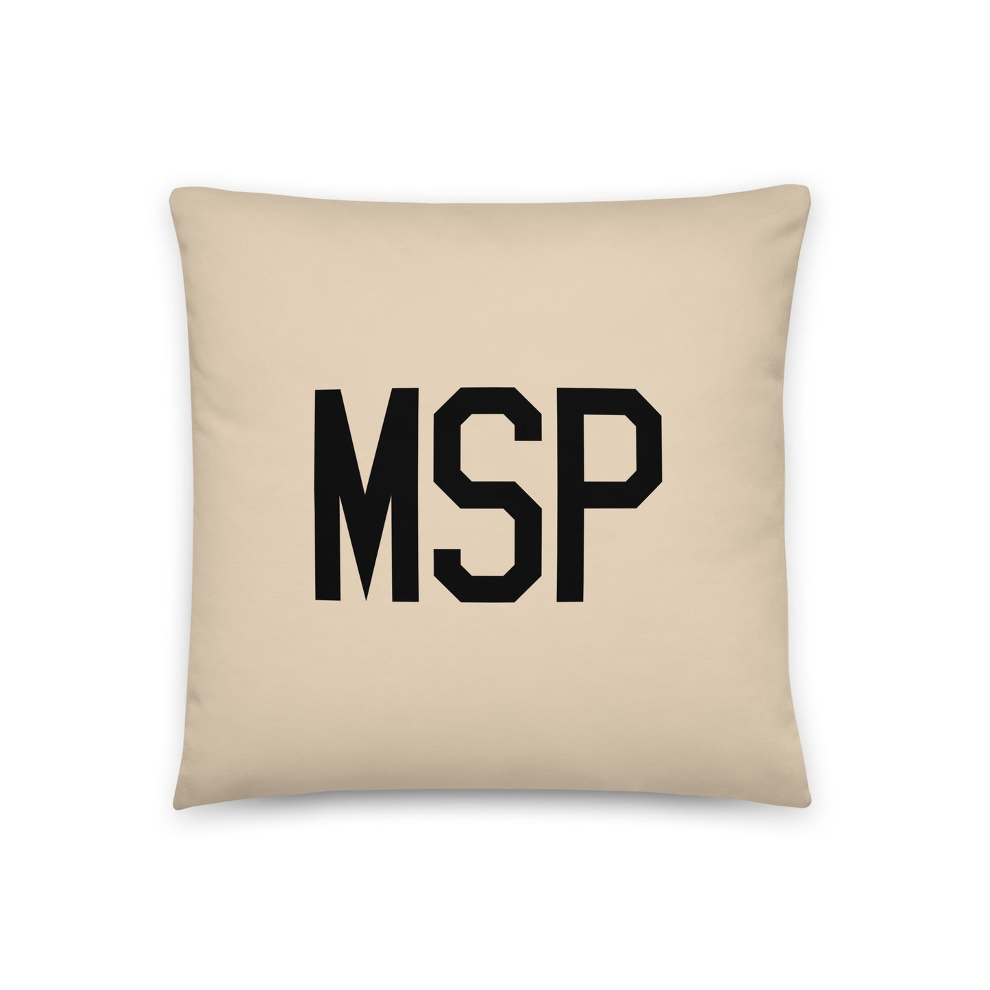 Buffalo Plaid Throw Pillow • MSP Minneapolis • YHM Designs - Image 03
