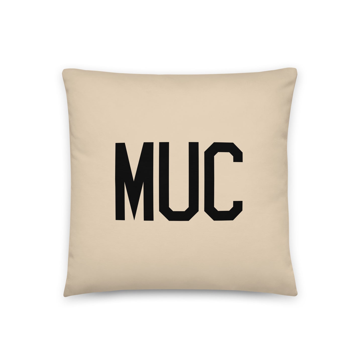 Buffalo Plaid Throw Pillow • MUC Munich • YHM Designs - Image 03