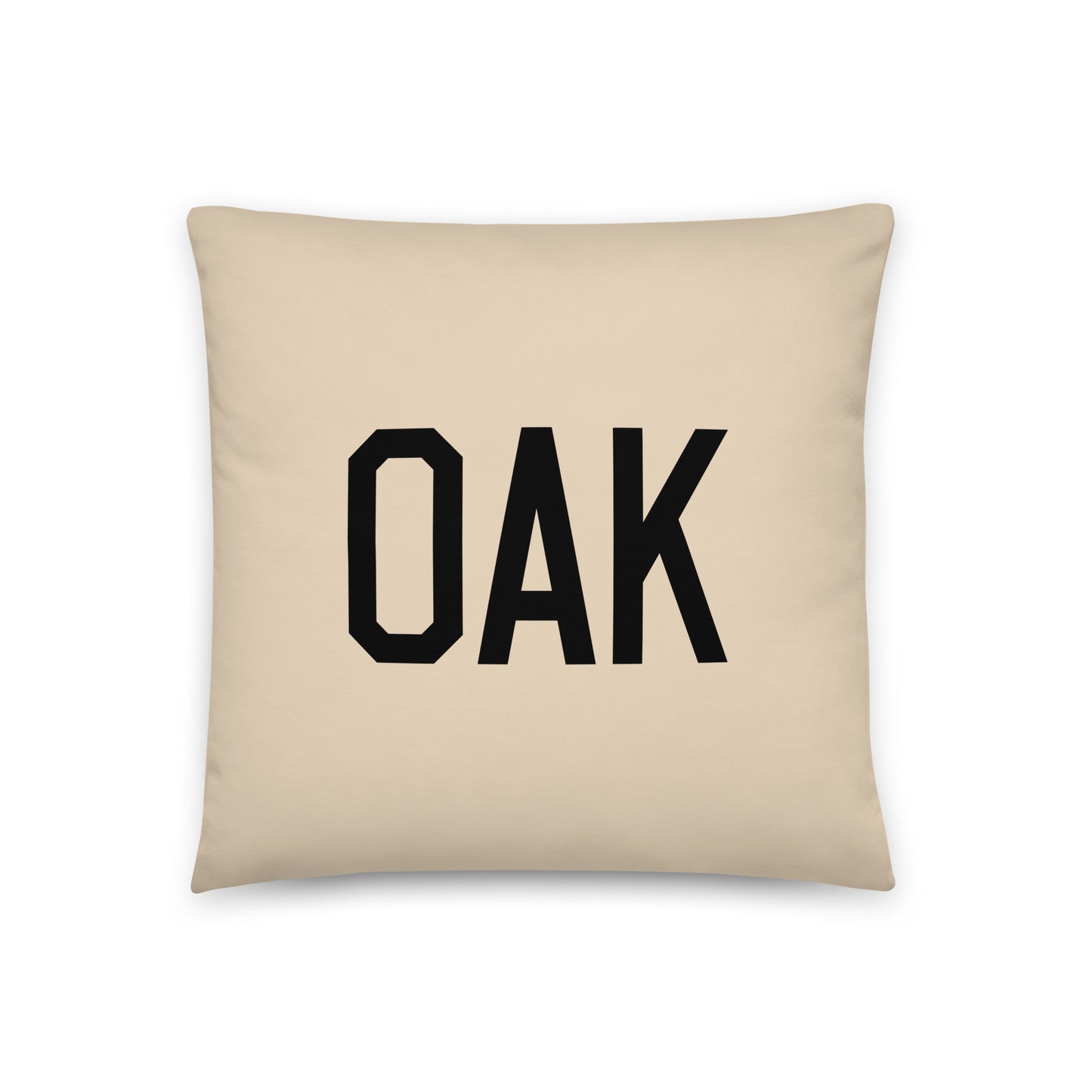 Buffalo Plaid Throw Pillow • OAK Oakland • YHM Designs - Image 03