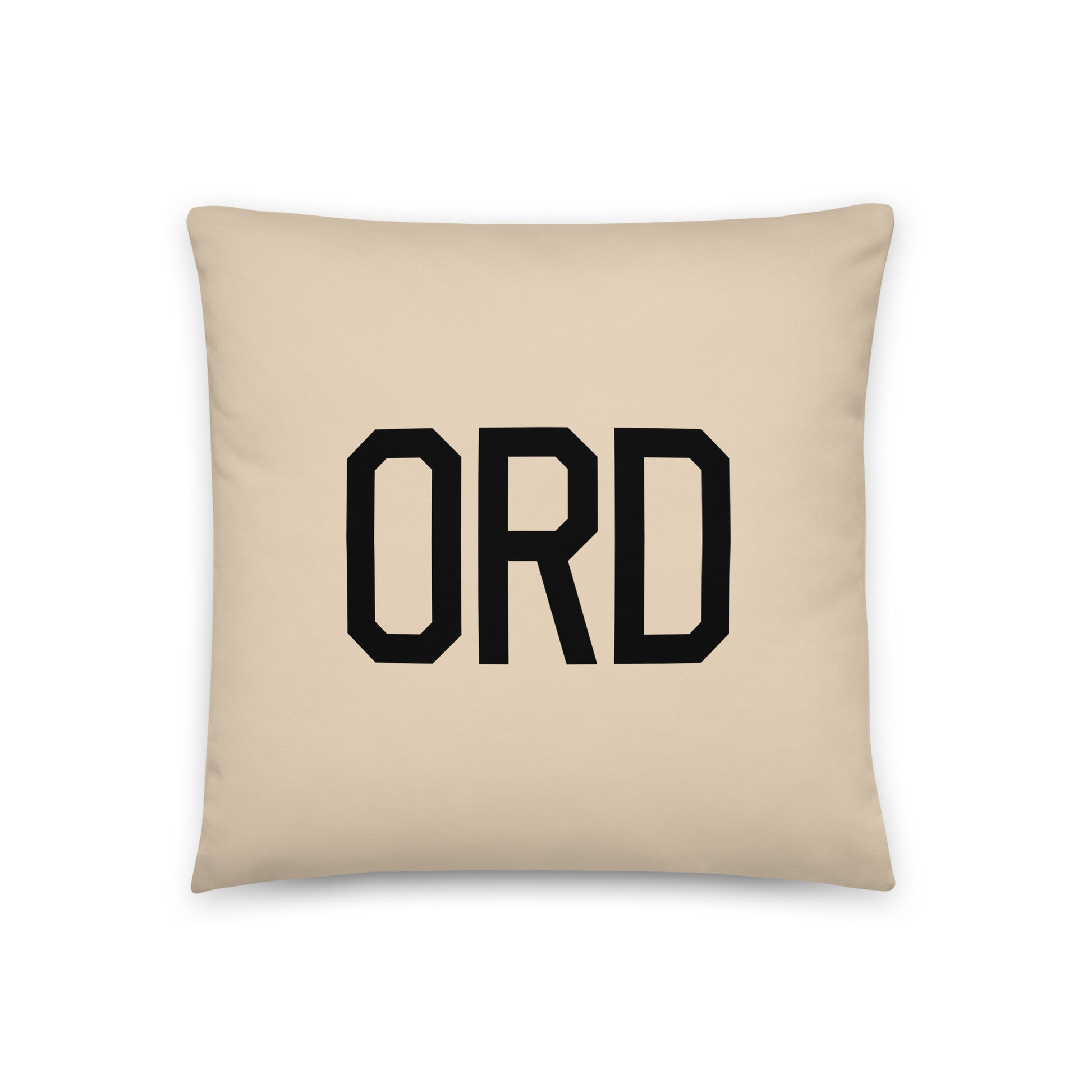 Buffalo Plaid Throw Pillow • ORD Chicago • YHM Designs - Image 03