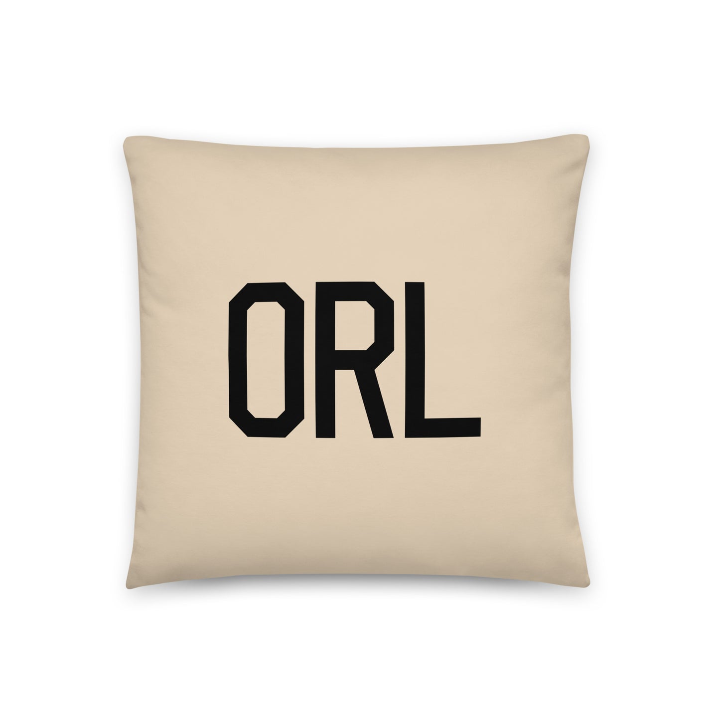 Buffalo Plaid Throw Pillow • ORL Orlando • YHM Designs - Image 03