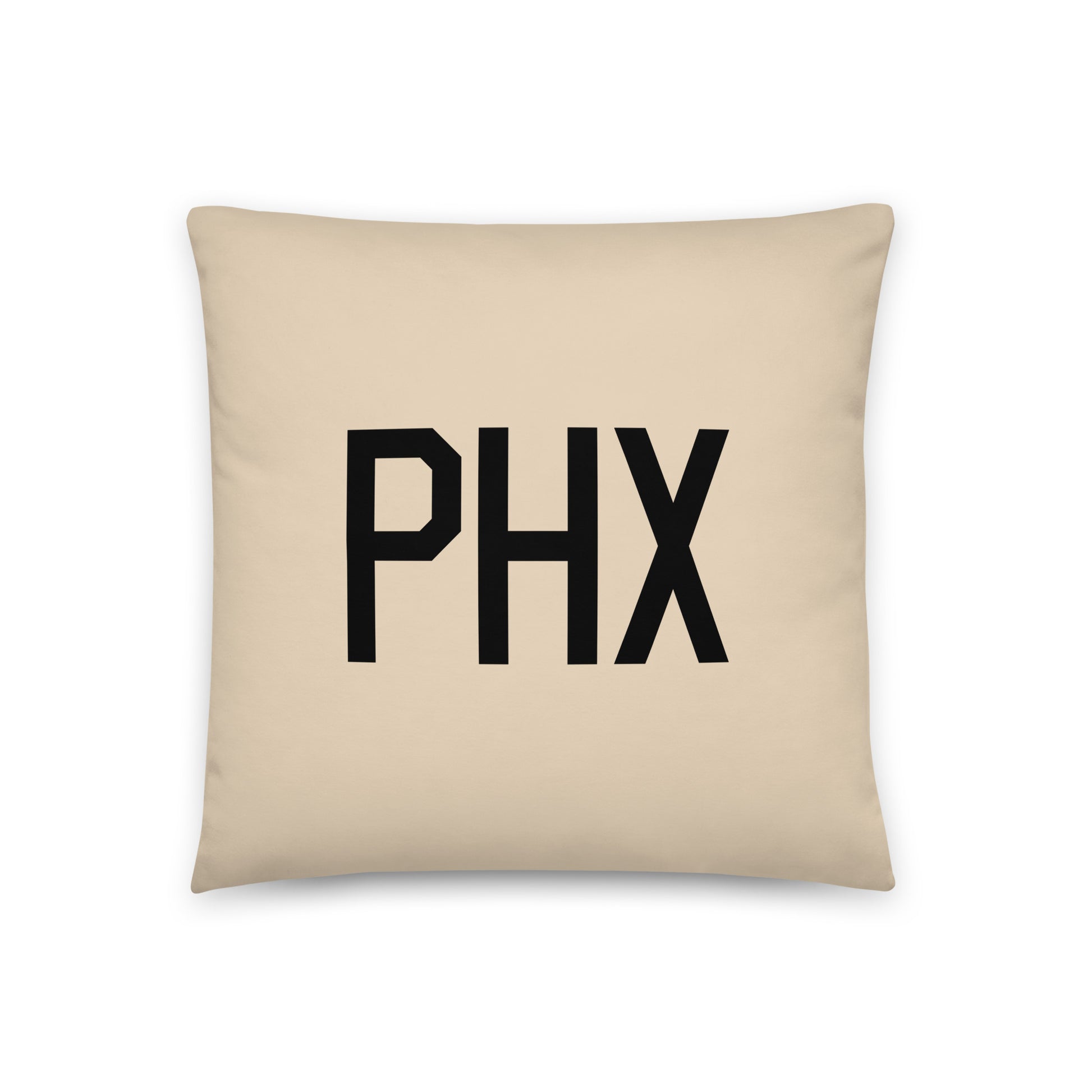 Buffalo Plaid Throw Pillow • PHX Phoenix • YHM Designs - Image 03