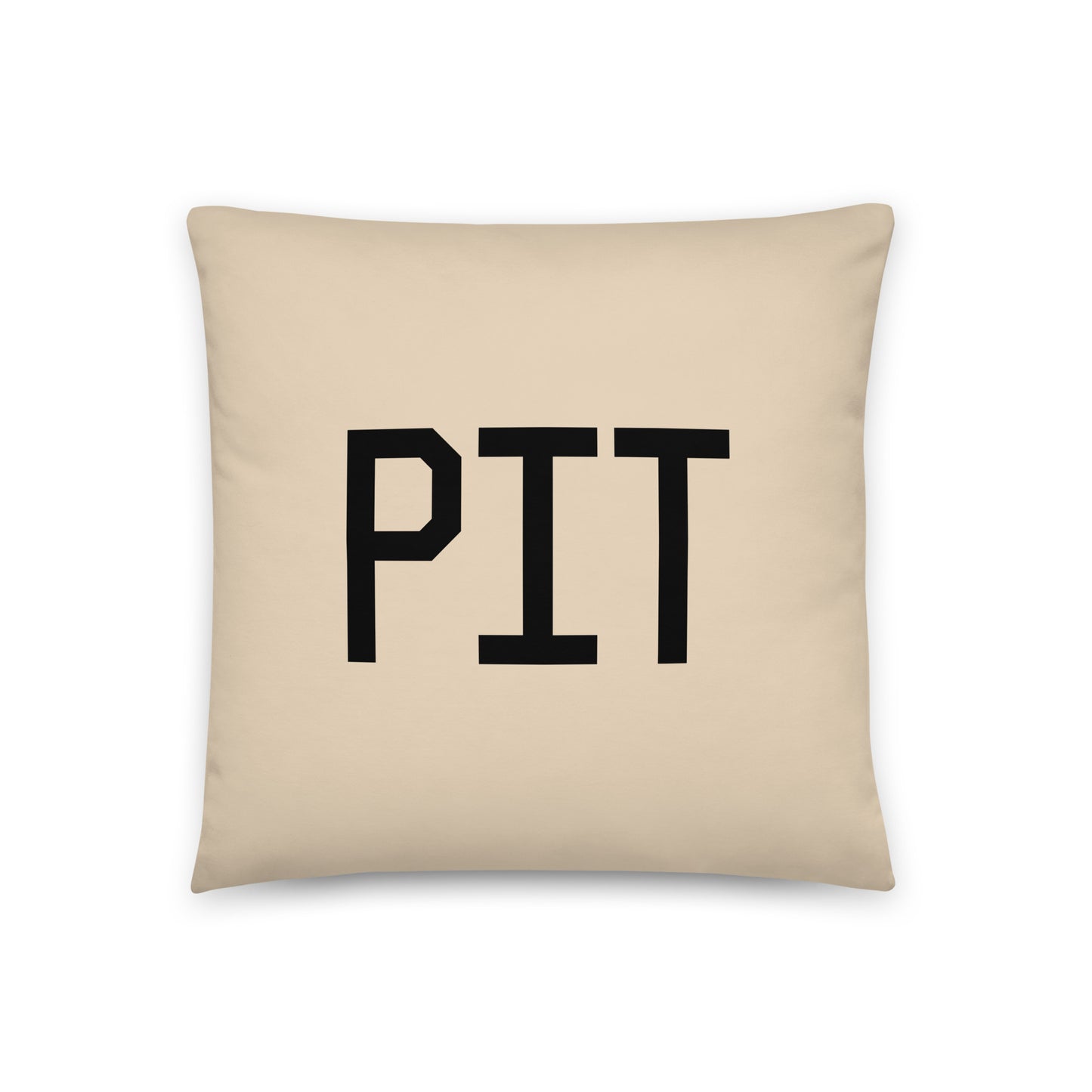 Buffalo Plaid Throw Pillow • PIT Pittsburgh • YHM Designs - Image 03