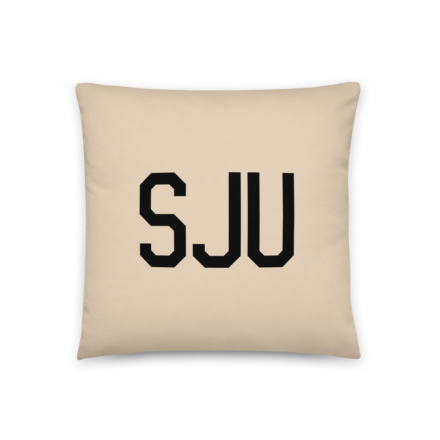 Buffalo Plaid Throw Pillow • SJU San Juan • YHM Designs - Image 03