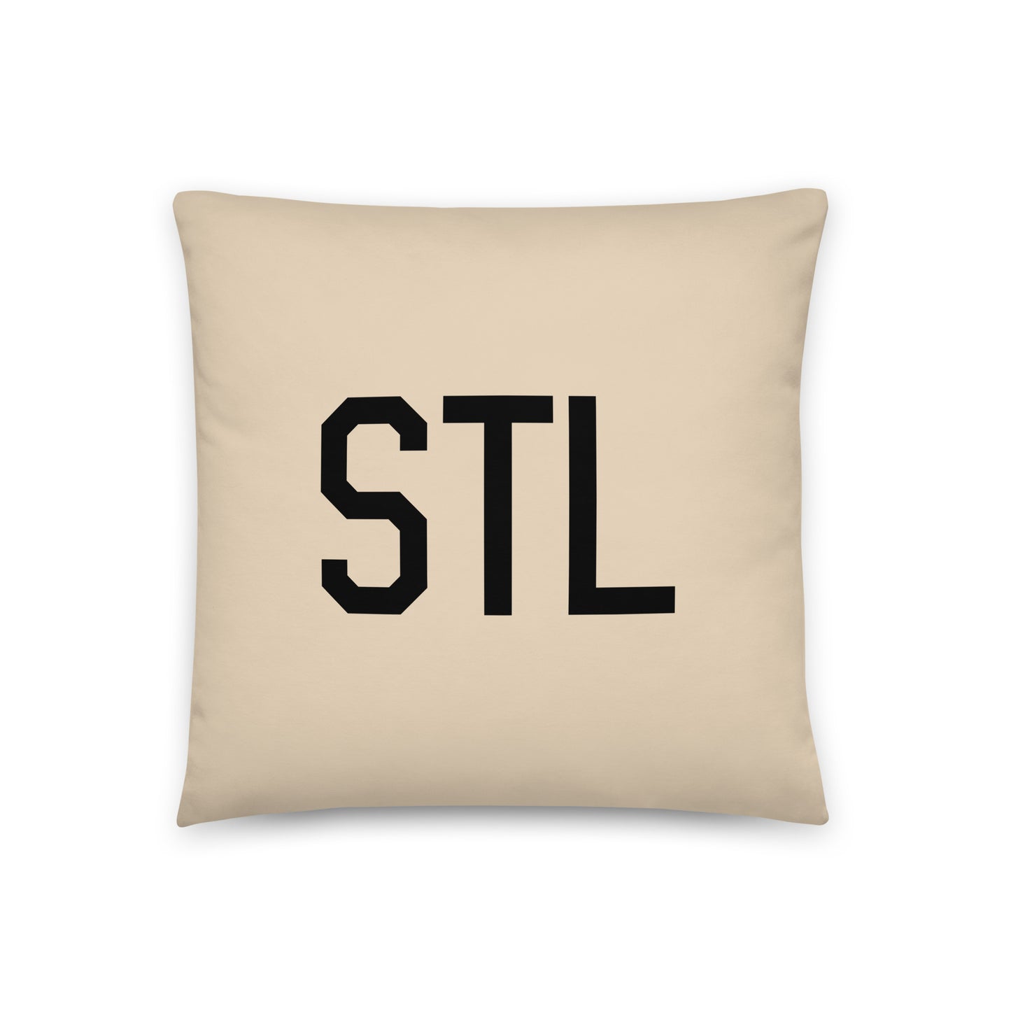 Buffalo Plaid Throw Pillow • STL St. Louis • YHM Designs - Image 03