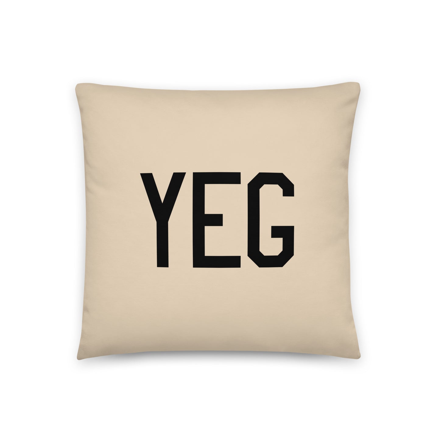 Buffalo Plaid Throw Pillow • YEG Edmonton • YHM Designs - Image 03