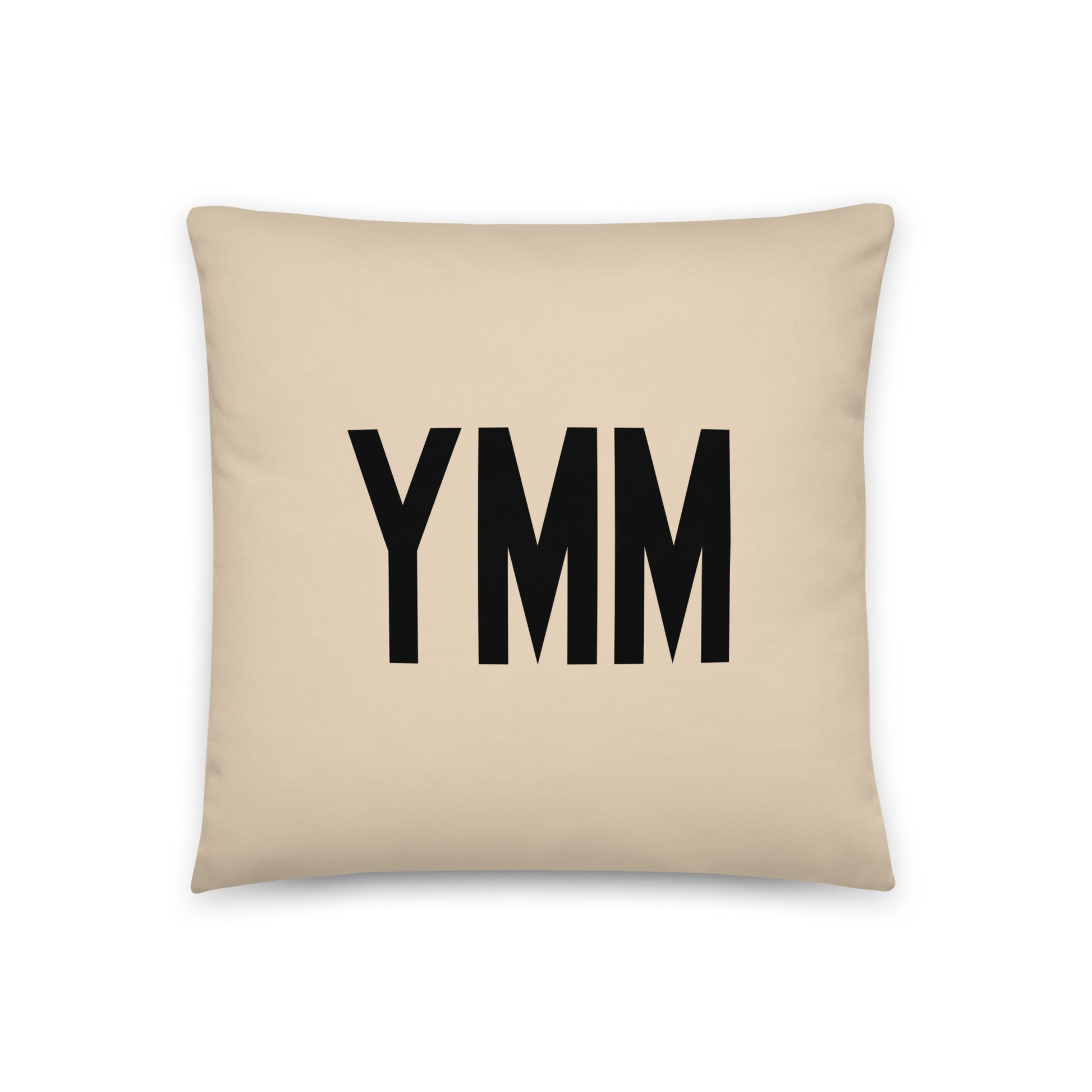 Buffalo Plaid Throw Pillow • YMM Fort McMurray • YHM Designs - Image 03