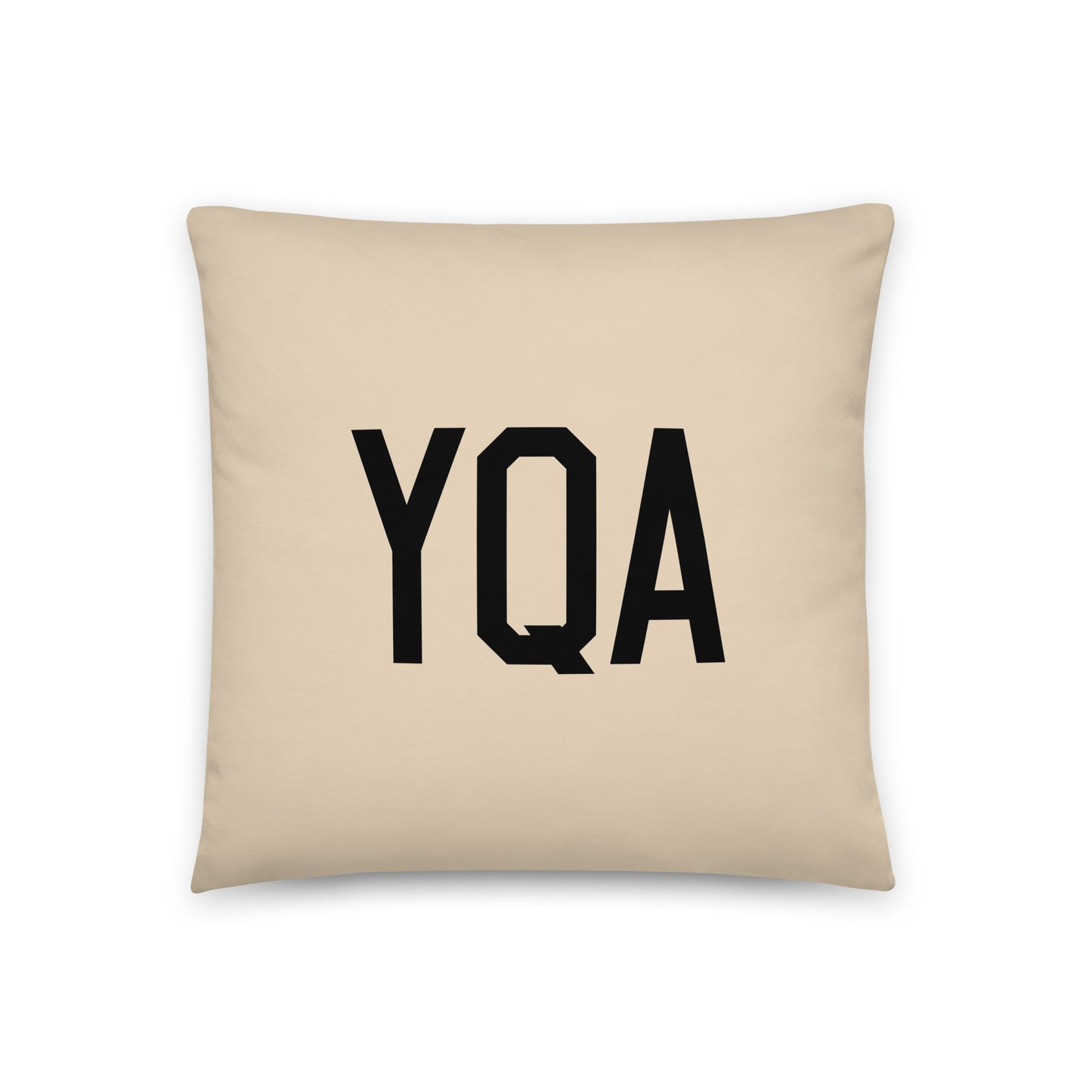 Buffalo Plaid Throw Pillow • YQA Muskoka • YHM Designs - Image 03