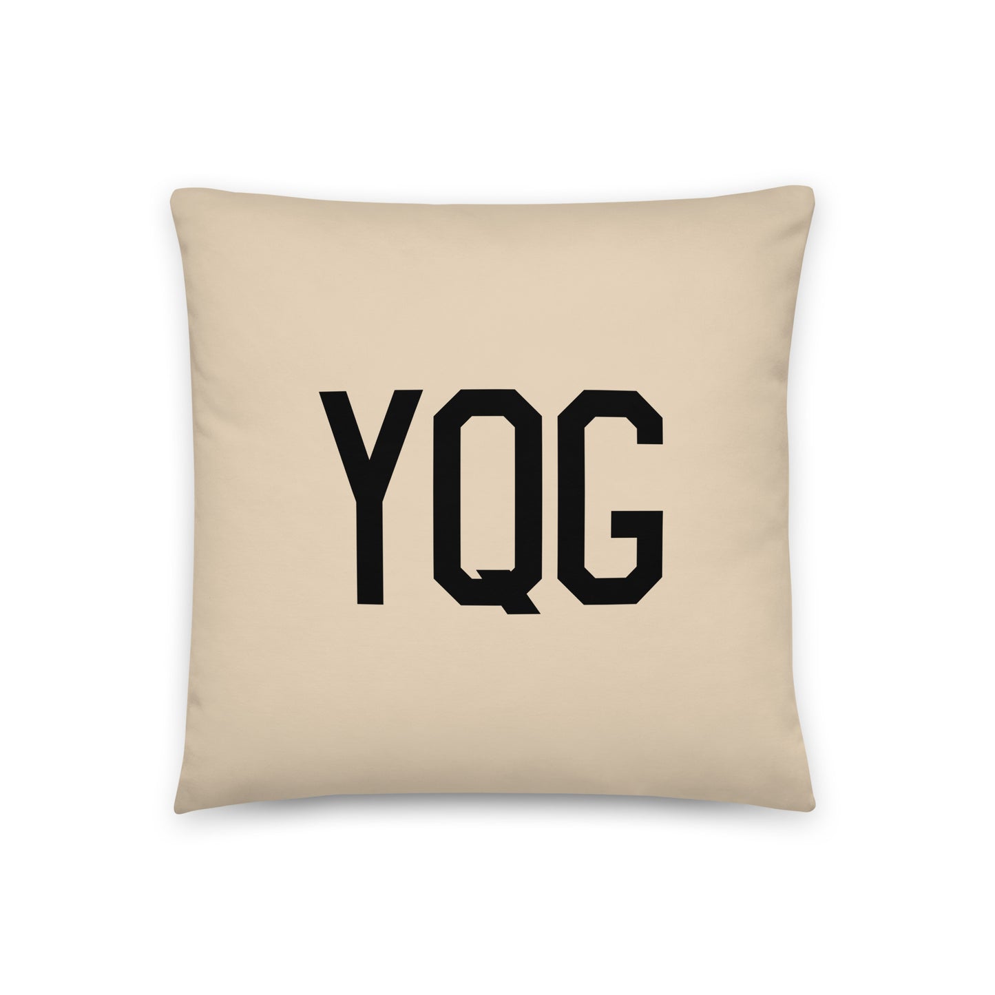 Buffalo Plaid Throw Pillow • YQG Windsor • YHM Designs - Image 03