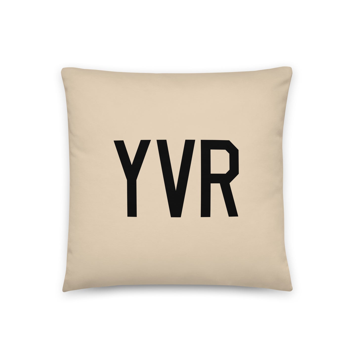 Buffalo Plaid Throw Pillow • YVR Vancouver • YHM Designs - Image 03