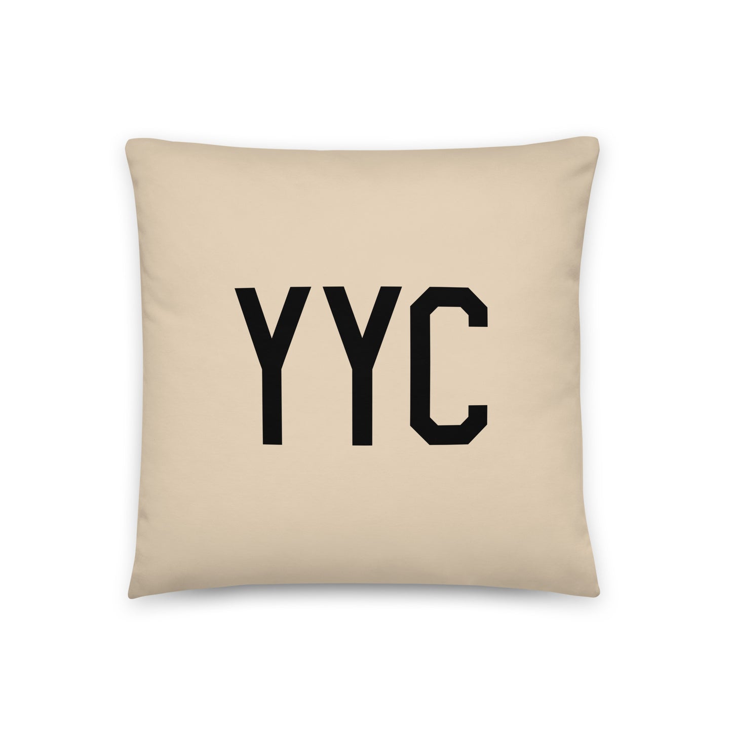 Buffalo Plaid Throw Pillow • YYC Calgary • YHM Designs - Image 03