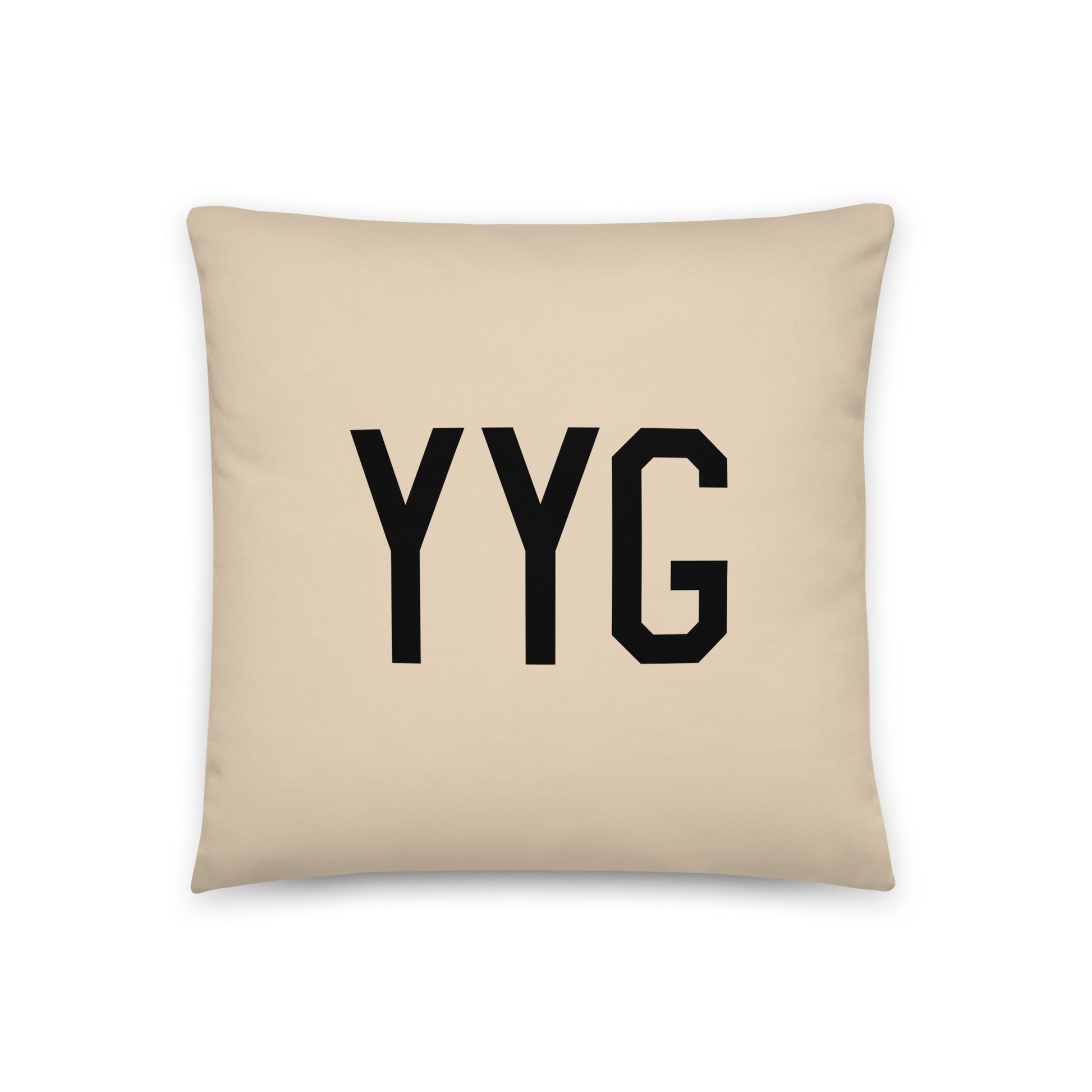 Buffalo Plaid Throw Pillow • YYG Charlottetown • YHM Designs - Image 03