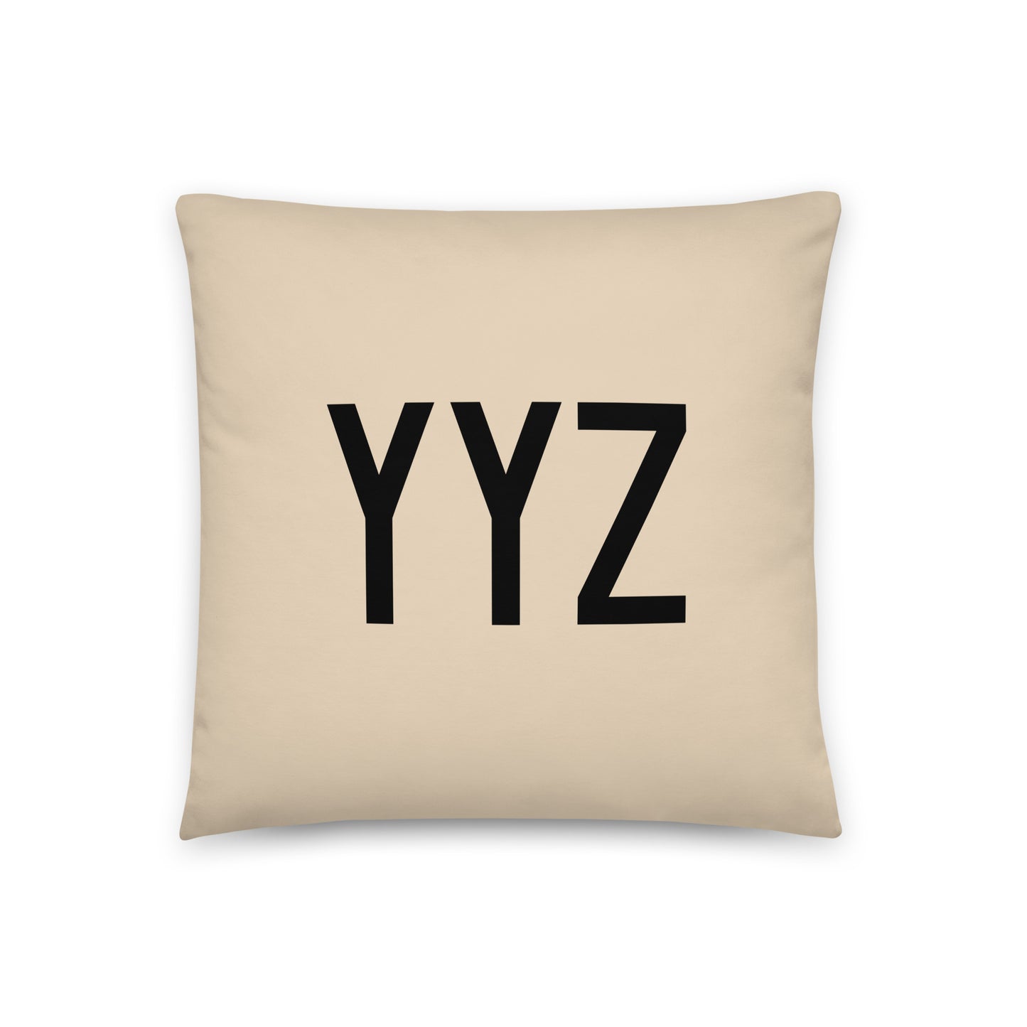 Buffalo Plaid Throw Pillow • YYZ Toronto • YHM Designs - Image 03