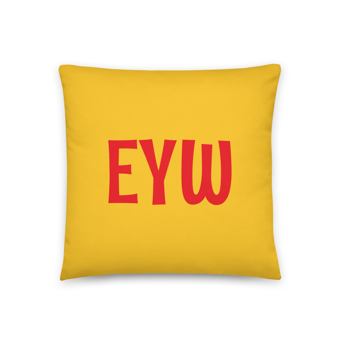 Rainbow Throw Pillow • EYW Key West • YHM Designs - Image 03