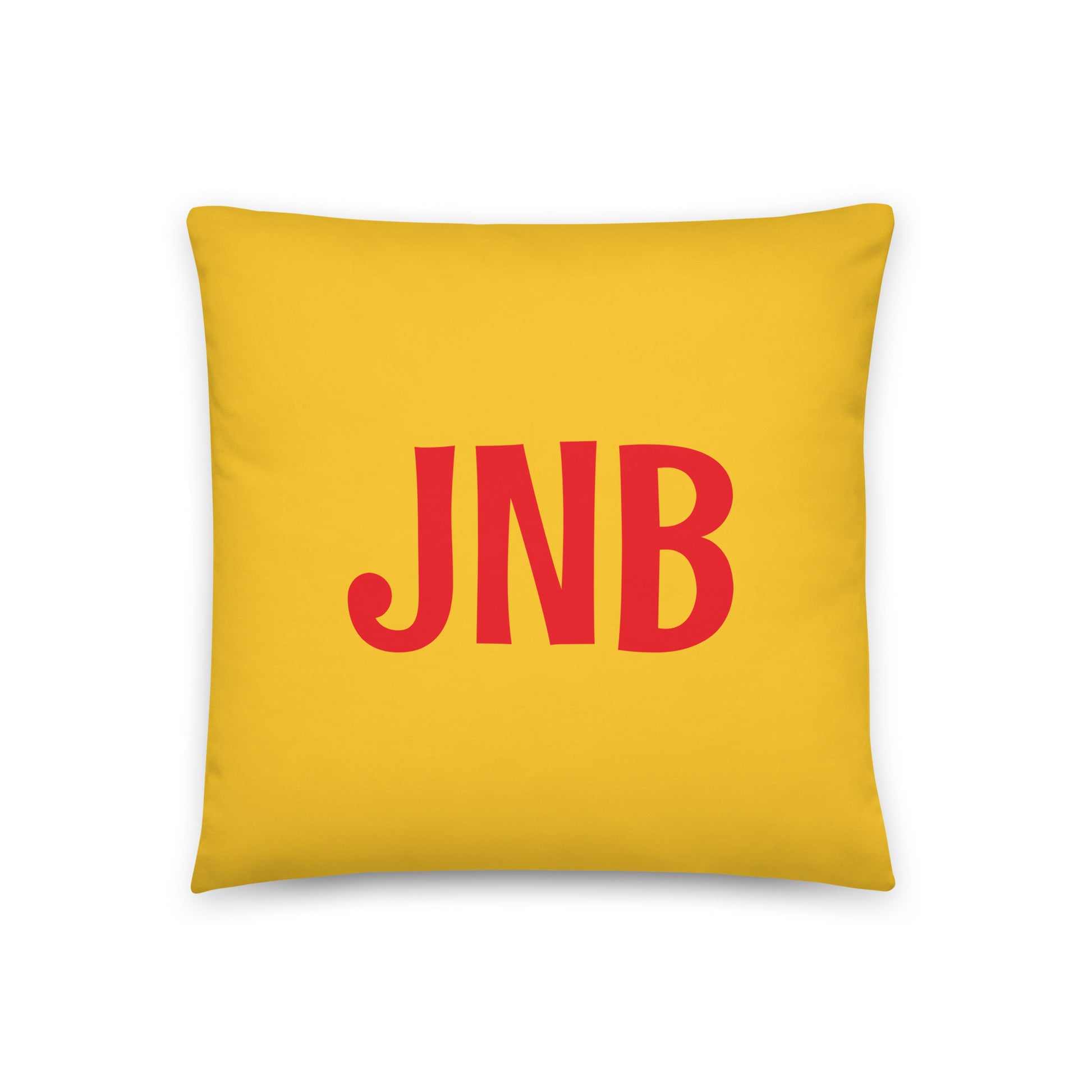 Rainbow Throw Pillow • JNB Johannesburg • YHM Designs - Image 03