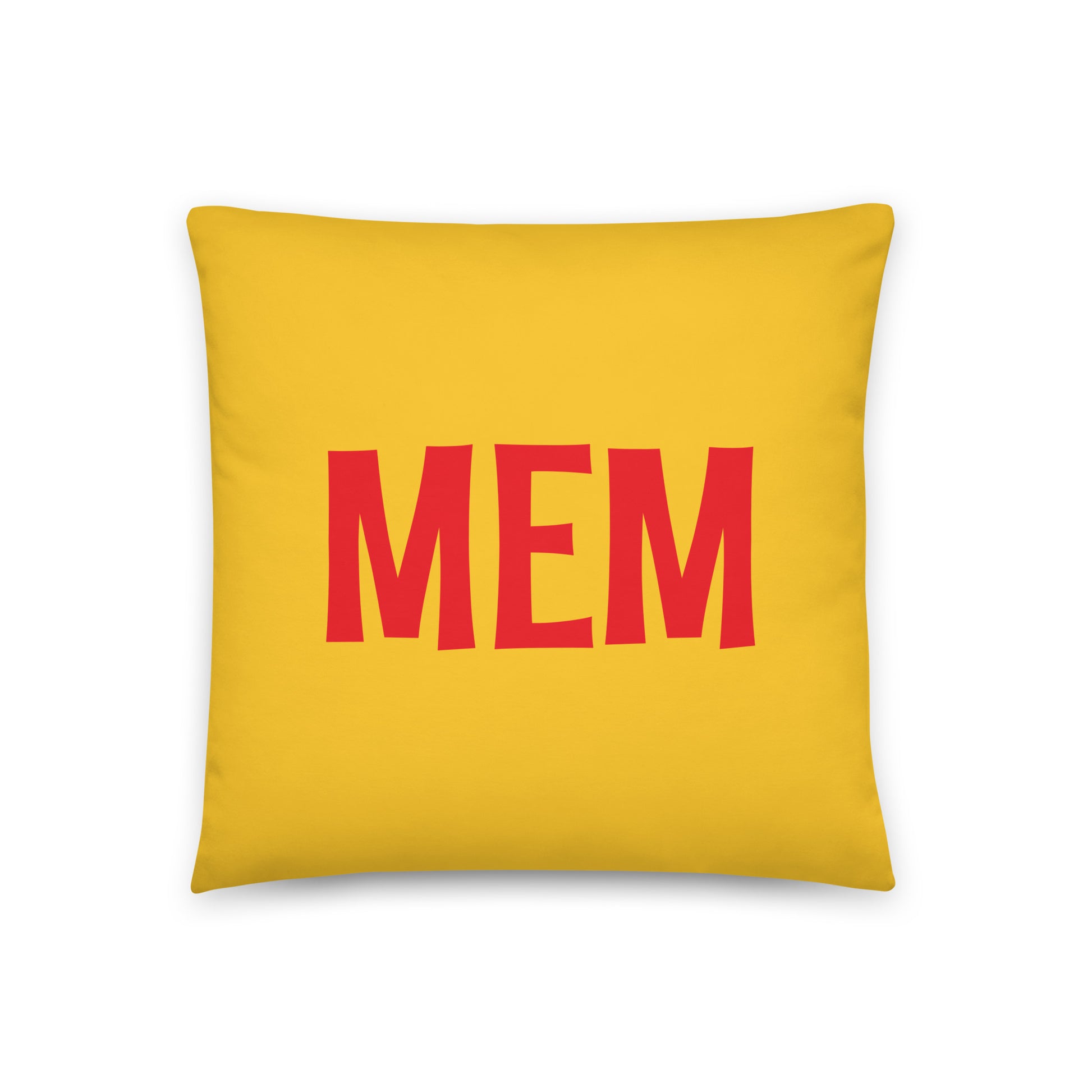 Rainbow Throw Pillow • MEM Memphis • YHM Designs - Image 03
