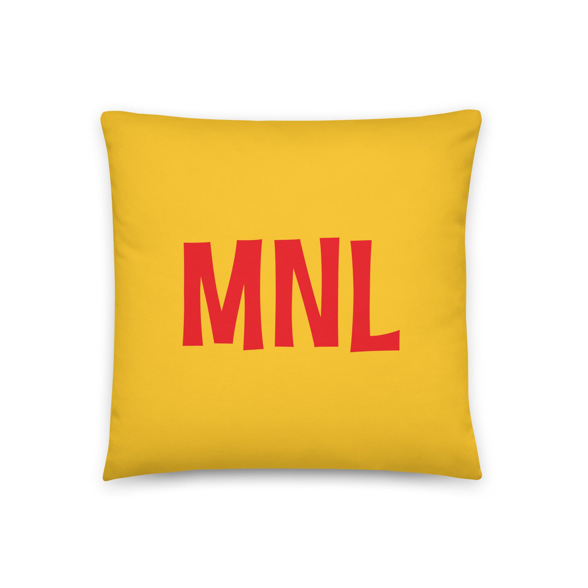 Rainbow Throw Pillow • MNL Manila • YHM Designs - Image 03