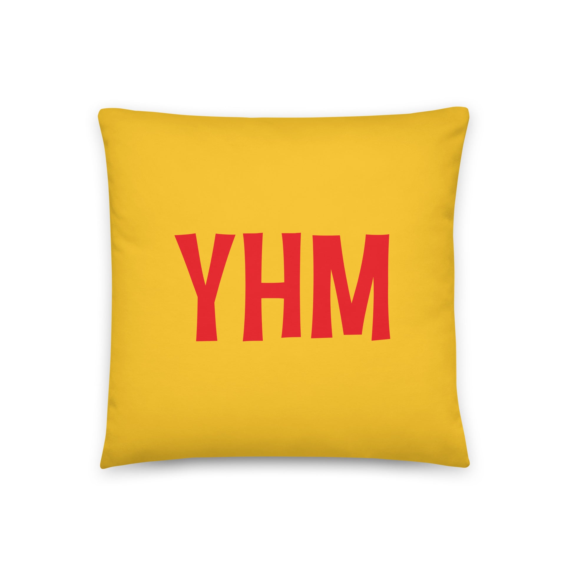Rainbow Throw Pillow • YHM Hamilton • YHM Designs - Image 03