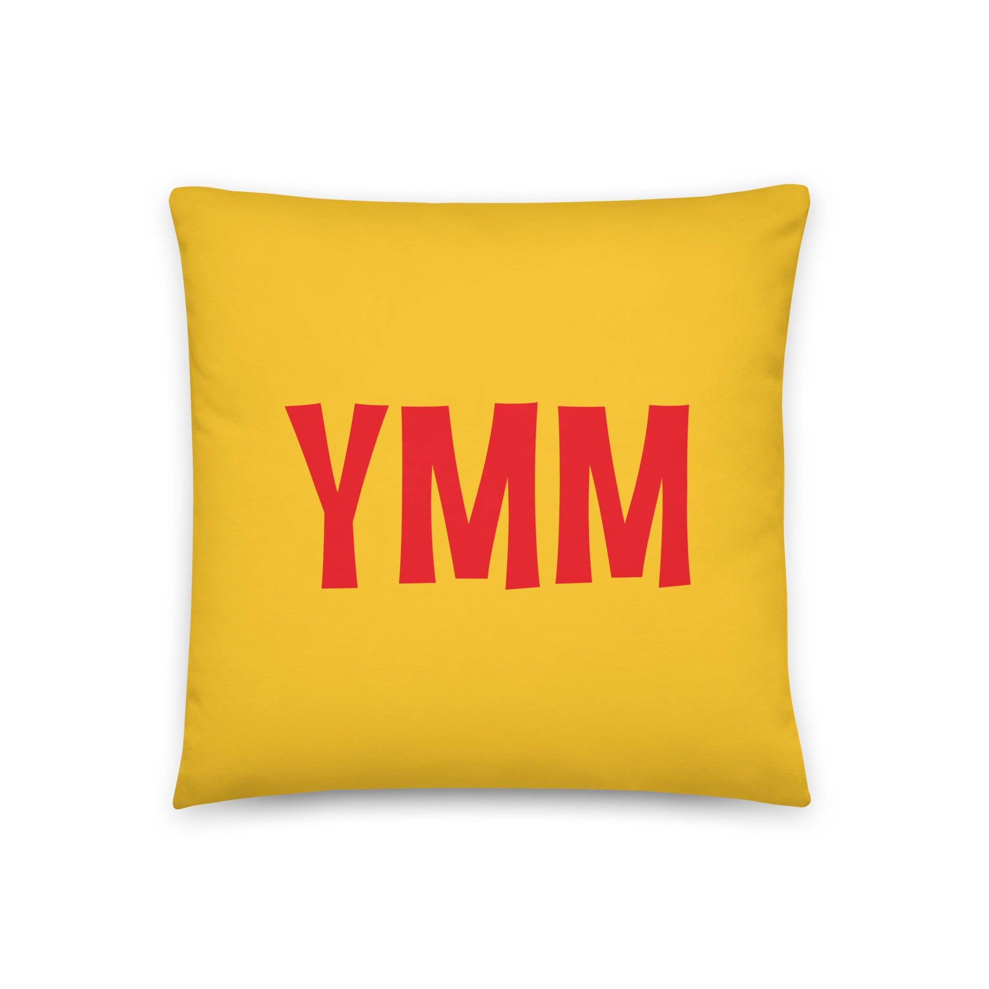 Rainbow Throw Pillow • YMM Fort McMurray • YHM Designs - Image 03