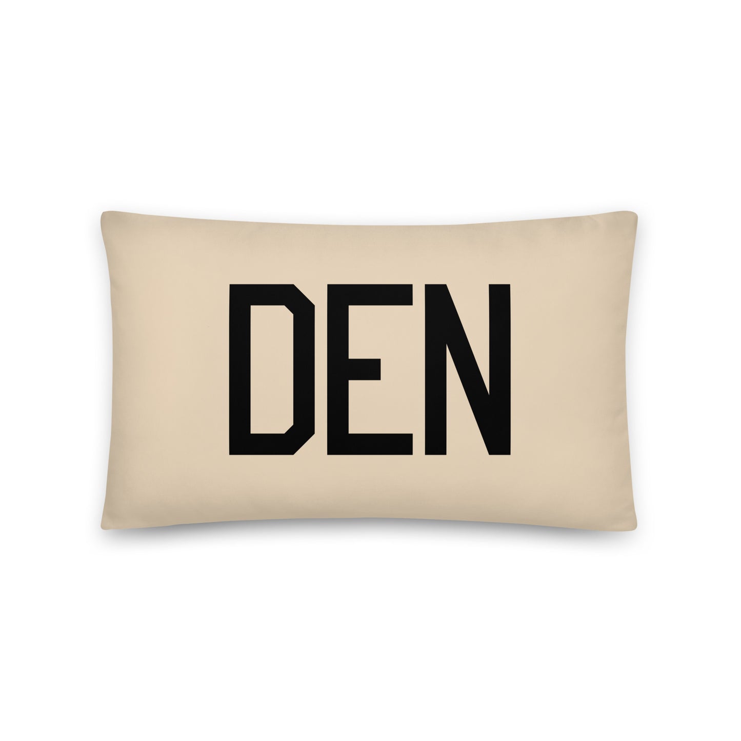 Buffalo Plaid Throw Pillow • DEN Denver • YHM Designs - Image 05