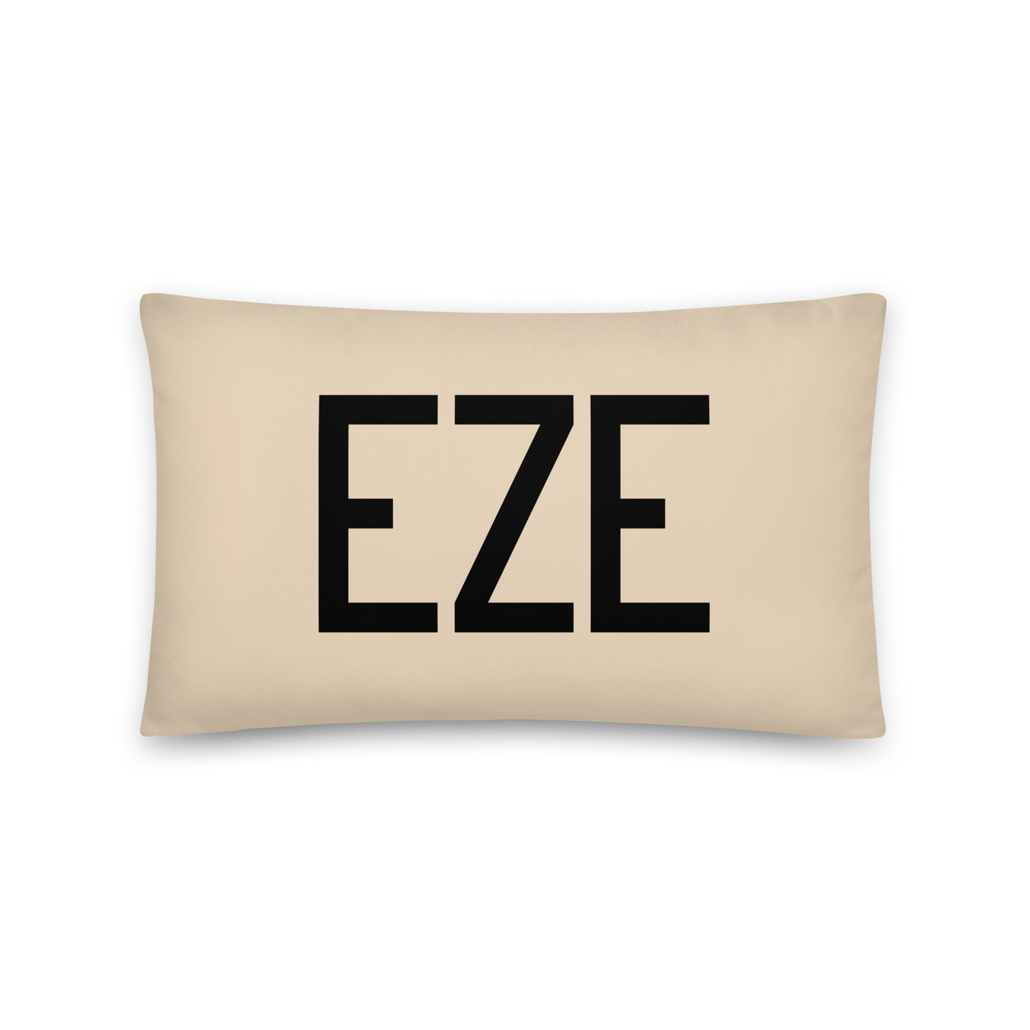 Buffalo Plaid Throw Pillow • EZE Buenos Aires • YHM Designs - Image 05