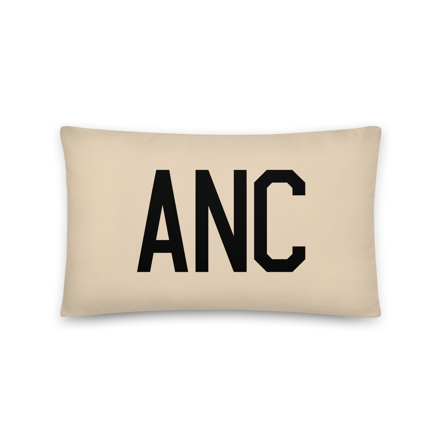 Buffalo Plaid Throw Pillow • ANC Anchorage • YHM Designs - Image 05