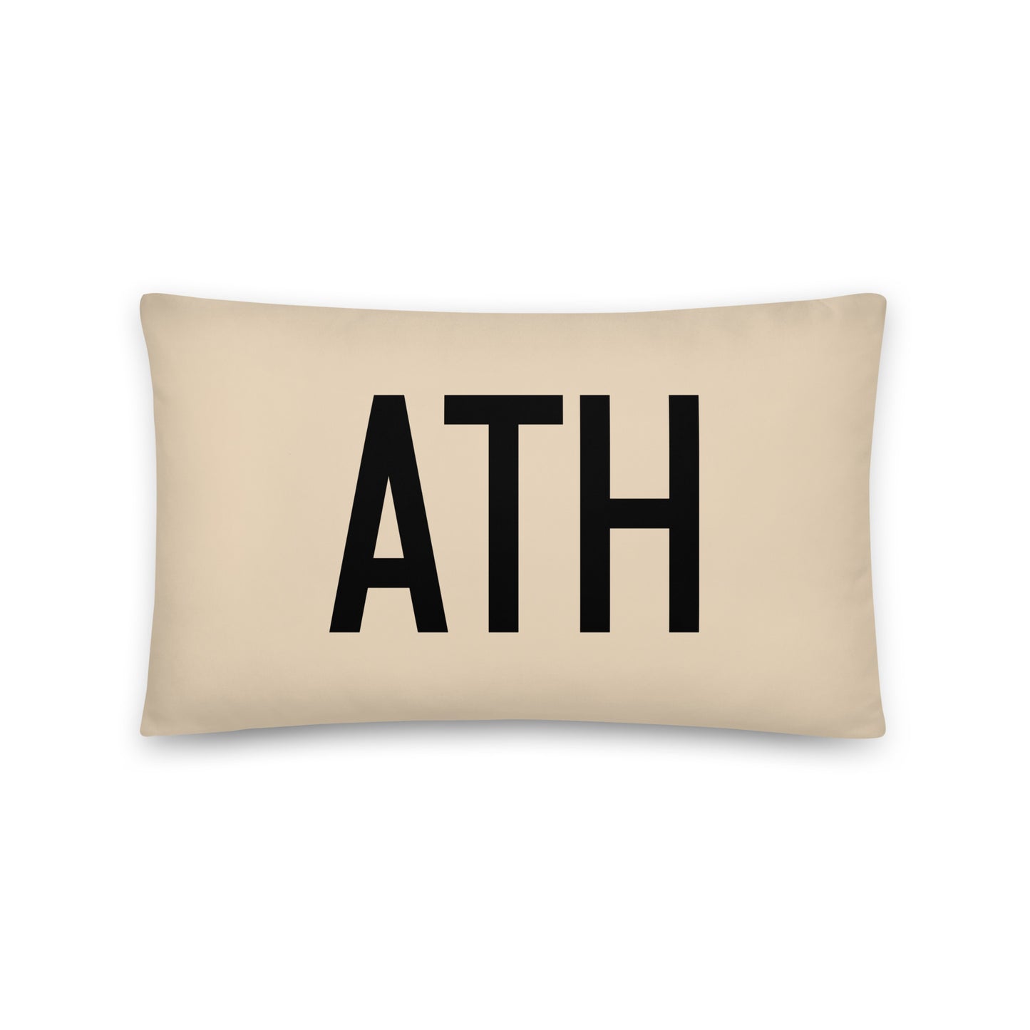 Buffalo Plaid Throw Pillow • ATH Athens • YHM Designs - Image 05