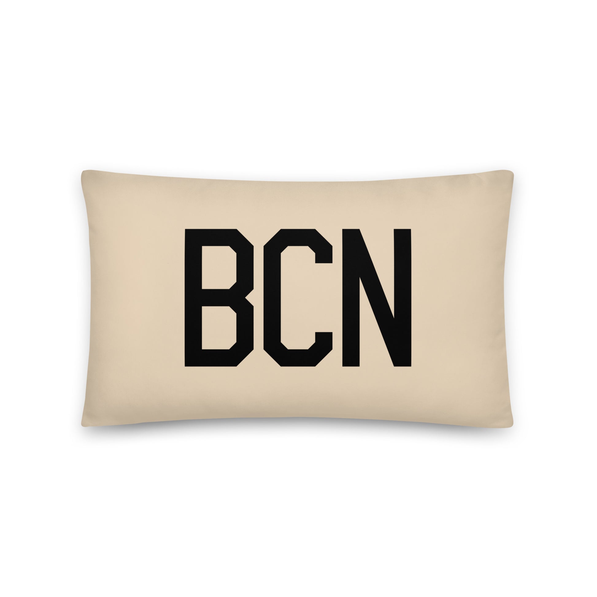 Buffalo Plaid Throw Pillow • BCN Barcelona • YHM Designs - Image 05