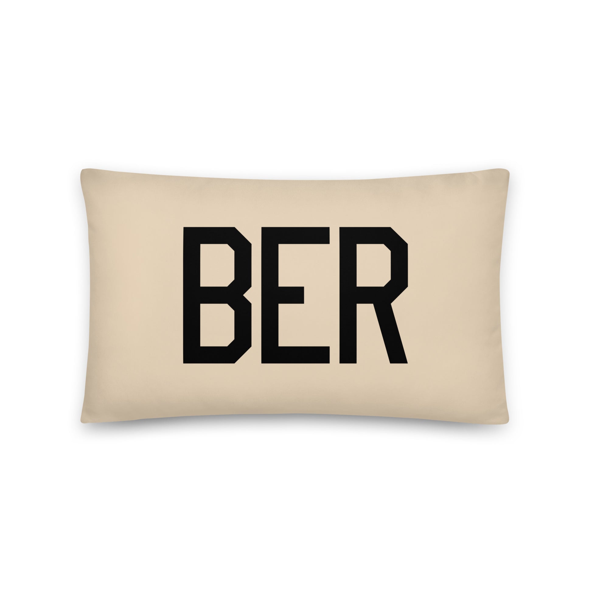 Buffalo Plaid Throw Pillow • BER Berlin • YHM Designs - Image 05